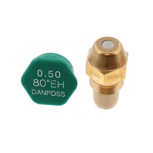 Danfoss Oil Nozzle - 00.50 x 80 EH - 030H8308