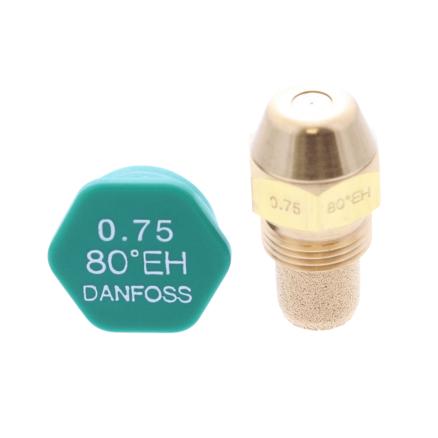 Danfoss Oil Nozzle - 00.75 x 80 EH - 030H8316