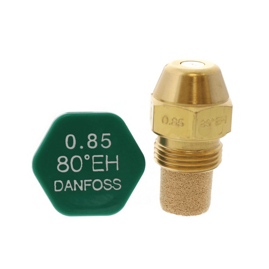 Danfoss Oil Nozzle - 00.85 x 80 EH - 030H8318