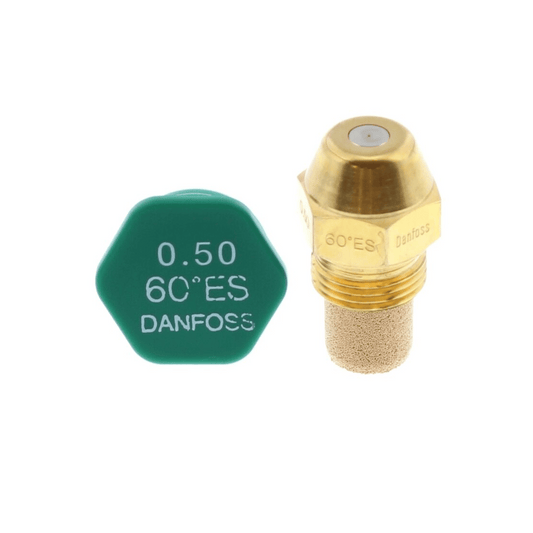 Danfoss Oil Nozzle - 00.50 x 60 ES - 030F6308