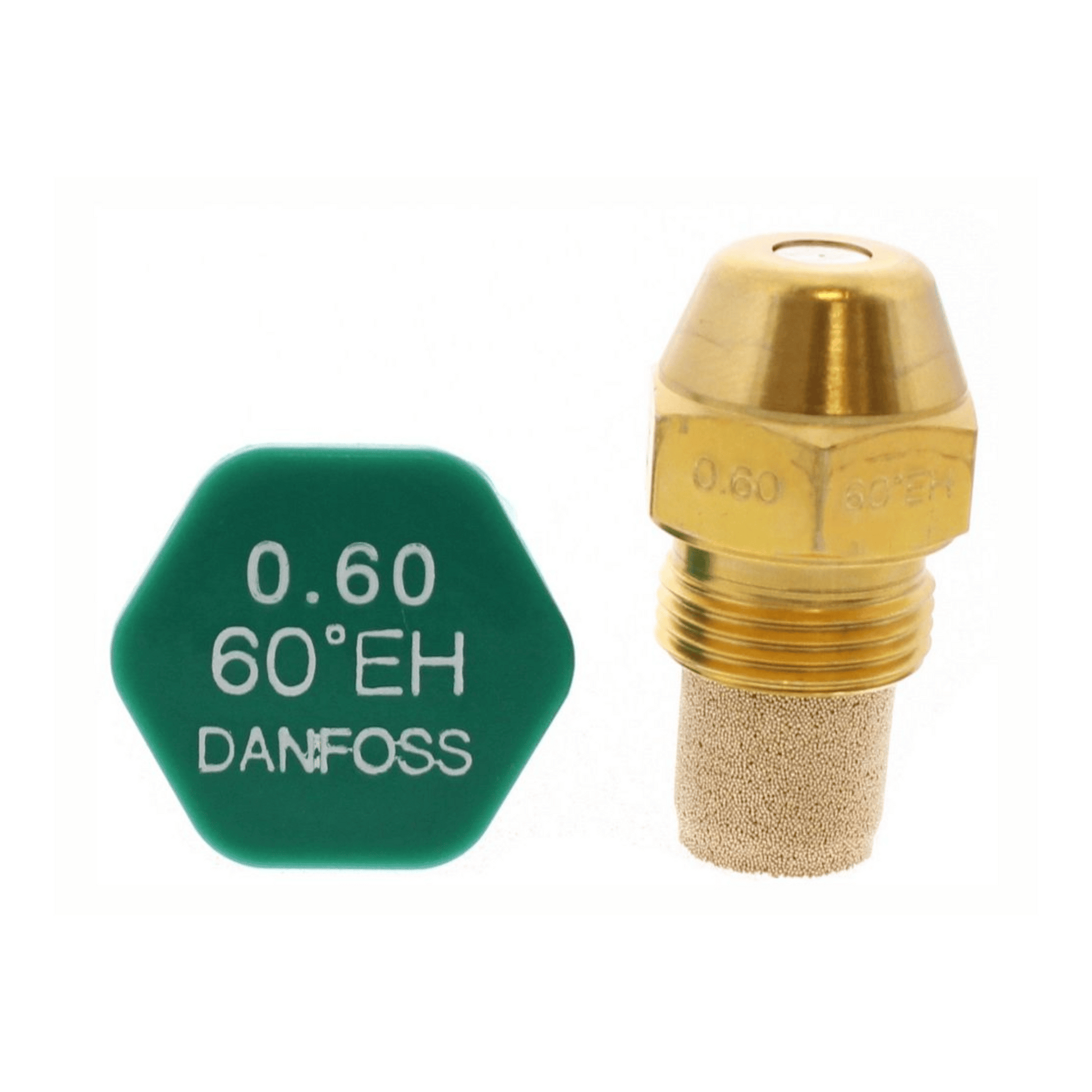 Danfoss Oil Nozzle - 00.60 x 60 EH - 030H6312