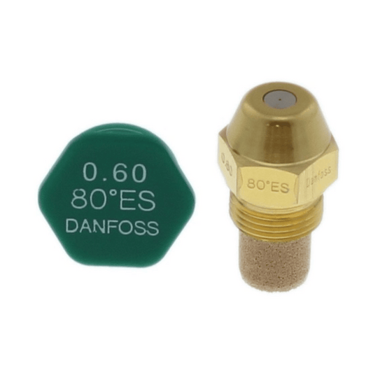 Danfoss Oil Nozzle - 00.60 x 80 ES - 030F8312