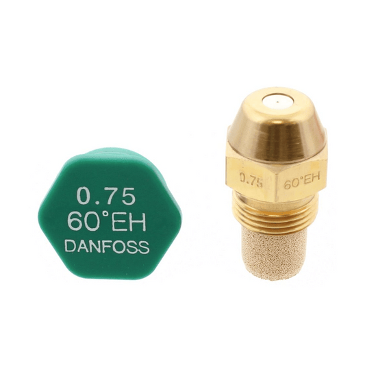 Danfoss Oil Nozzle - 00.75 x 60 EH - 030H6316