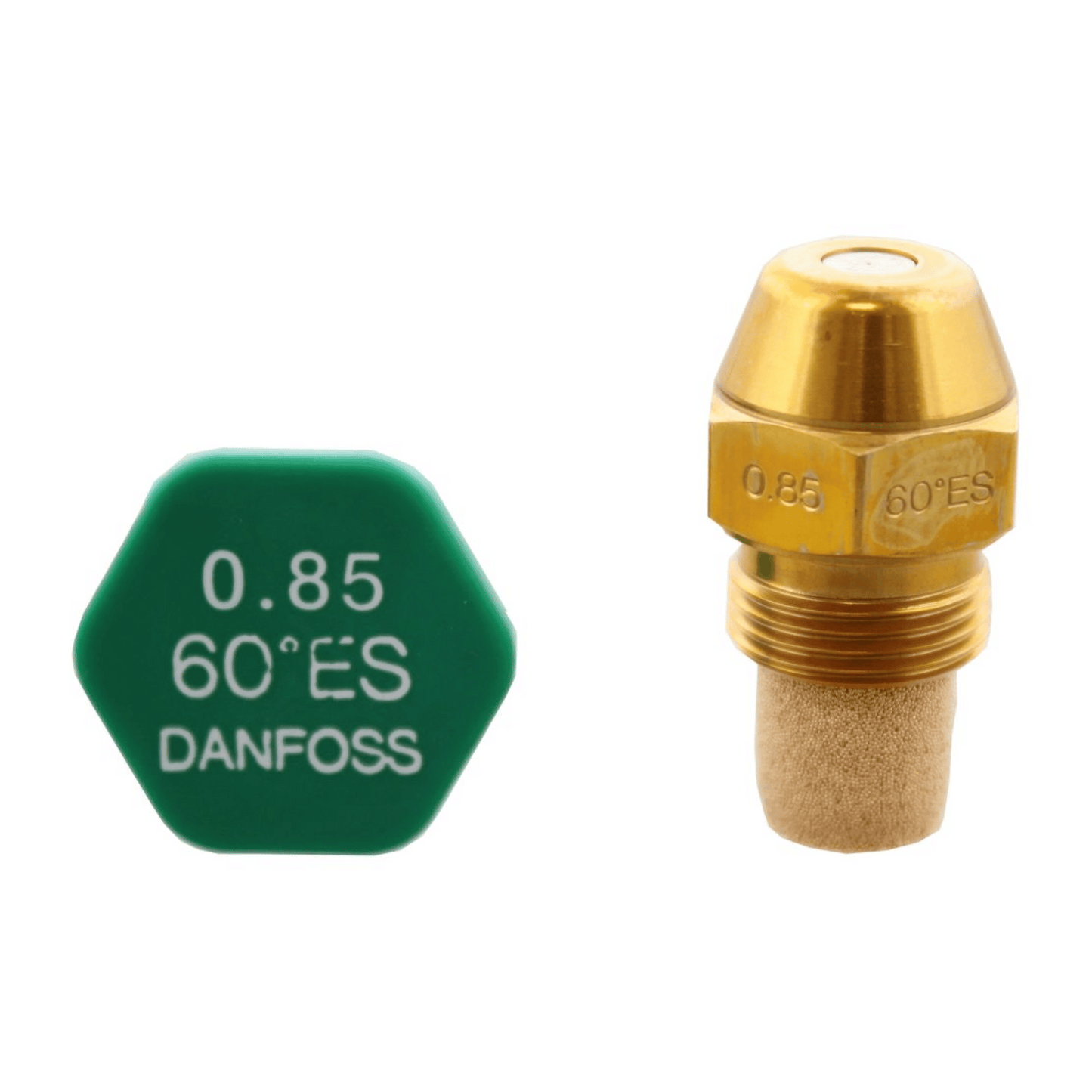 Danfoss Oil Nozzle - 00.85 x 60 ES - 030F6318