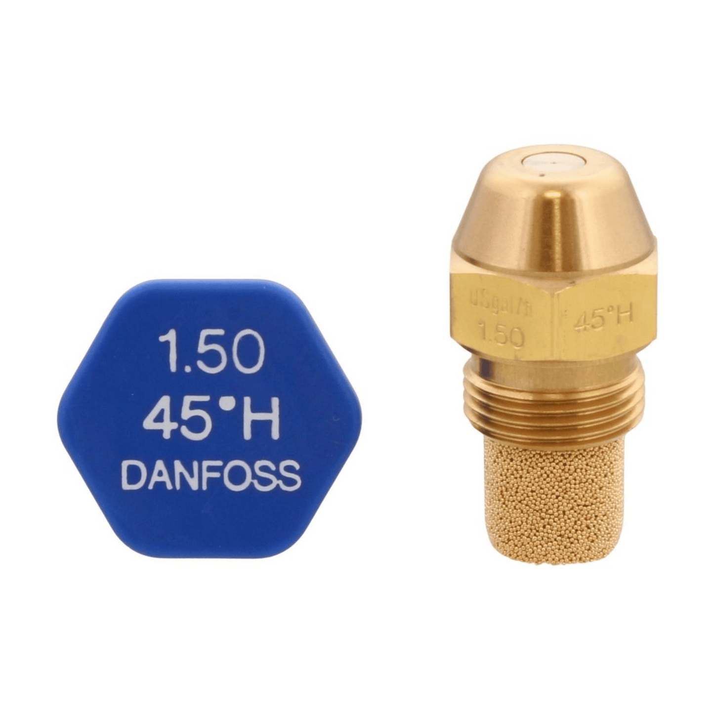 Danfoss Oil Nozzle - 01.50 x 45 H - 030H4928