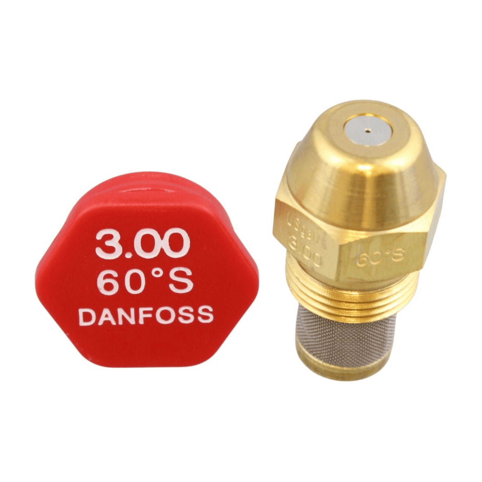 Danfoss Oil Nozzle - 03.00 x 60 S - 030F6140