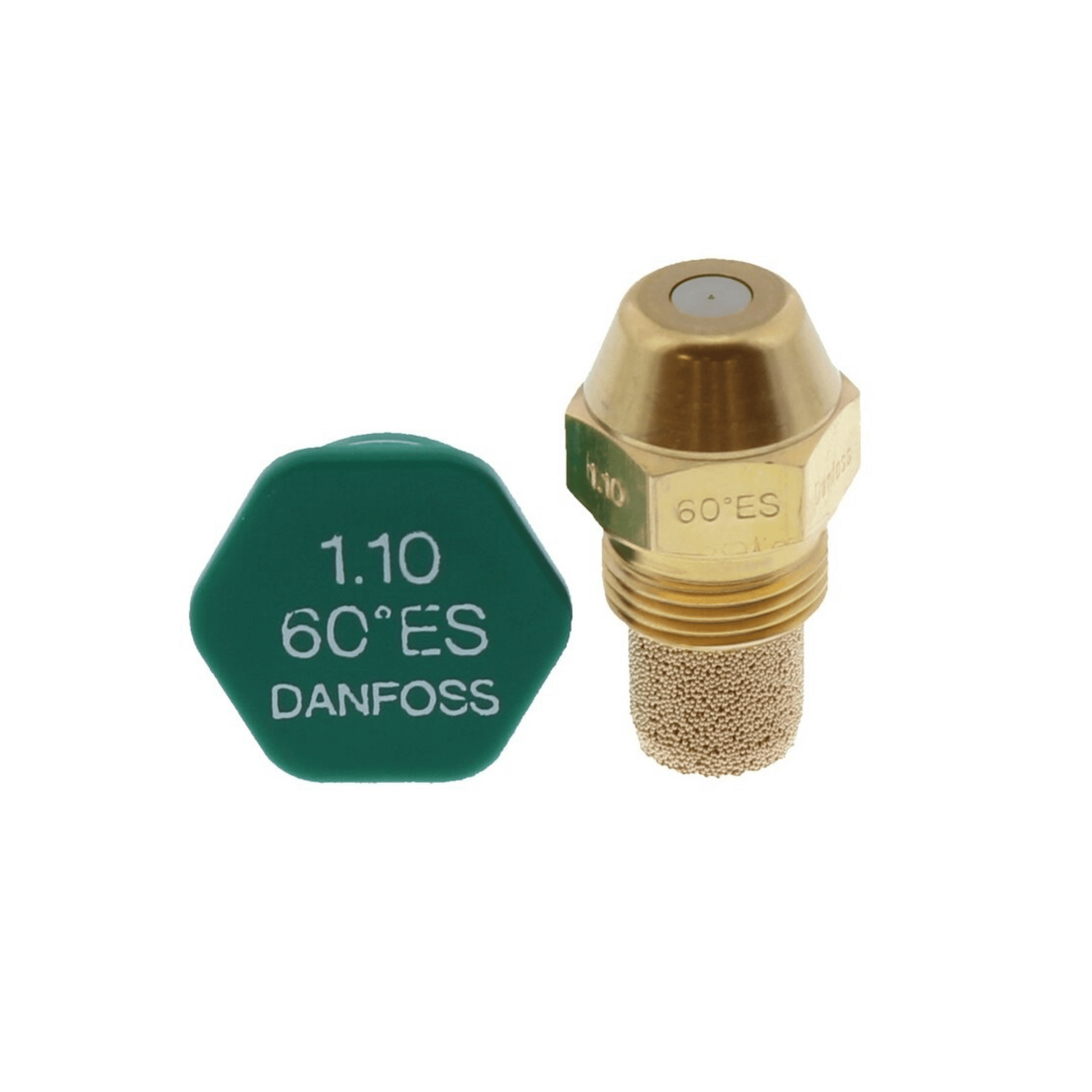 Danfoss Oil Nozzle - 01.10 x 60 ES - 030F6322