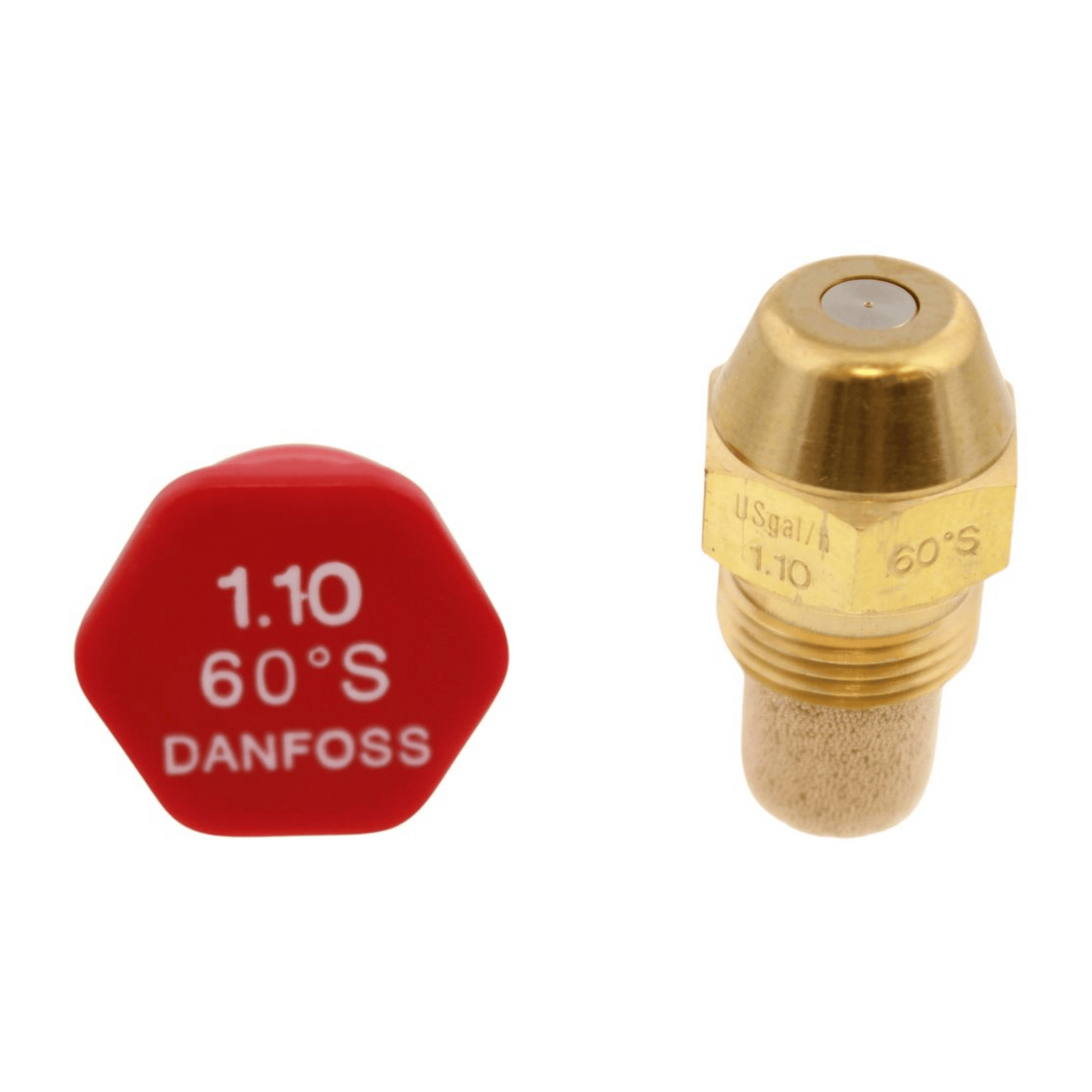 Danfoss Oil Nozzle - 01.10 x 60 S - 030F6922