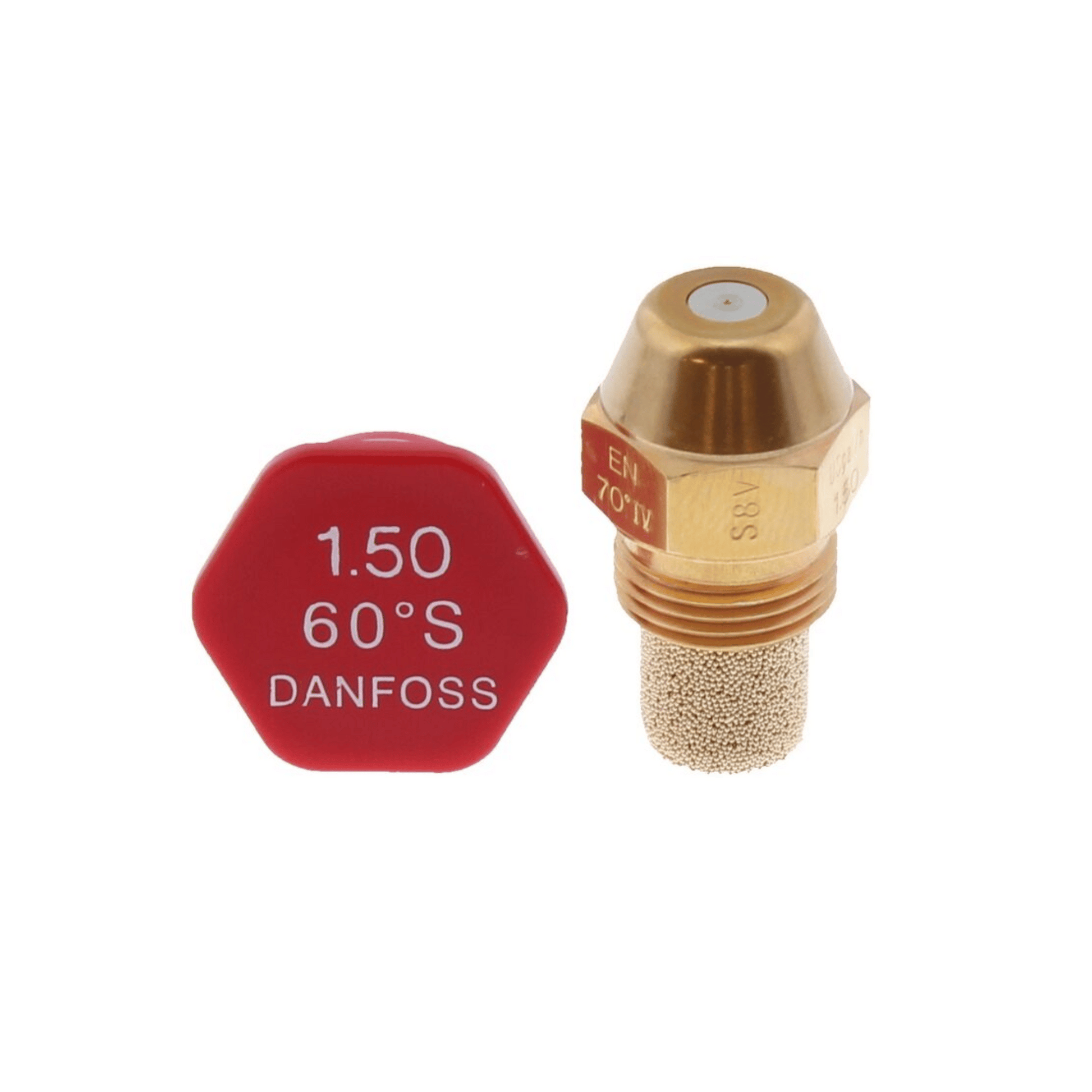 Danfoss Oil Nozzle - 01.50 x 60 S - 030F6928