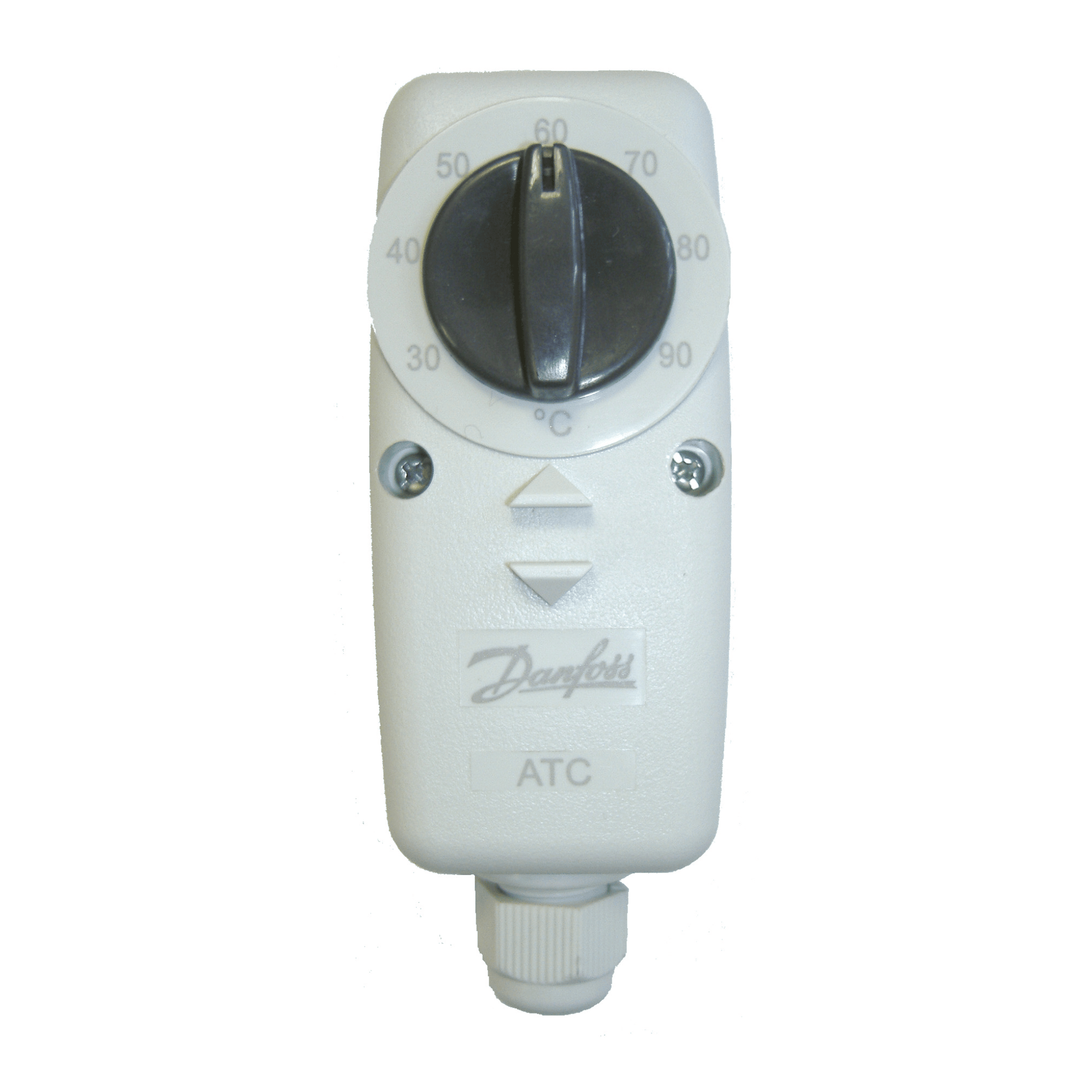 Danfoss ATC Cylinder Stat - 30-90°C - SPDT - 041E0010