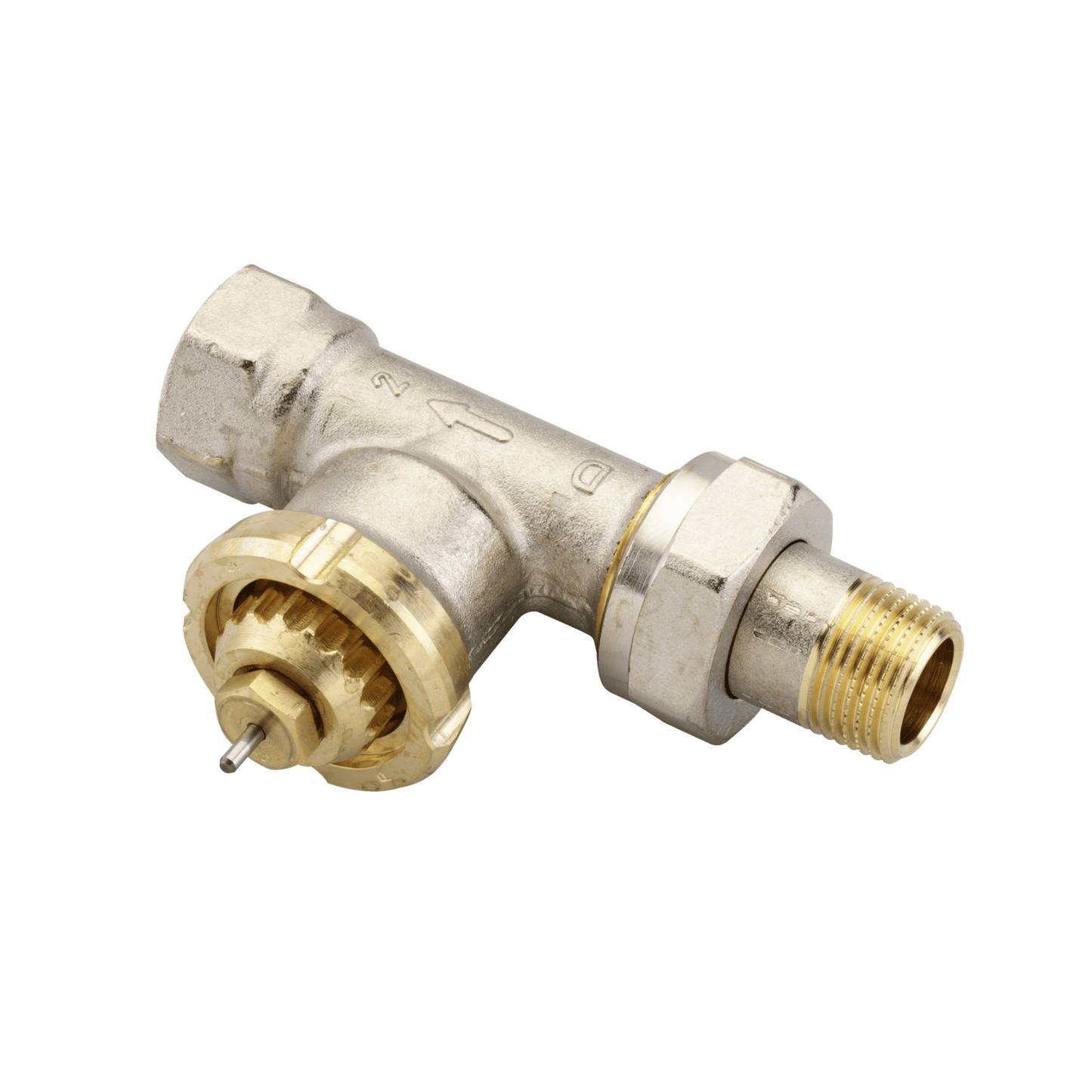 Danfoss FJVR Return Temperature Limiter Valve - Straight - 3/8" - 003L1010
