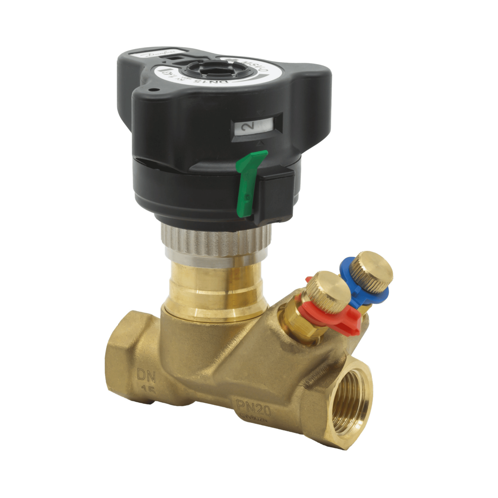 Danfoss LENO MSV-O Manual Balancing Valve - 3/4" - 003Z4022