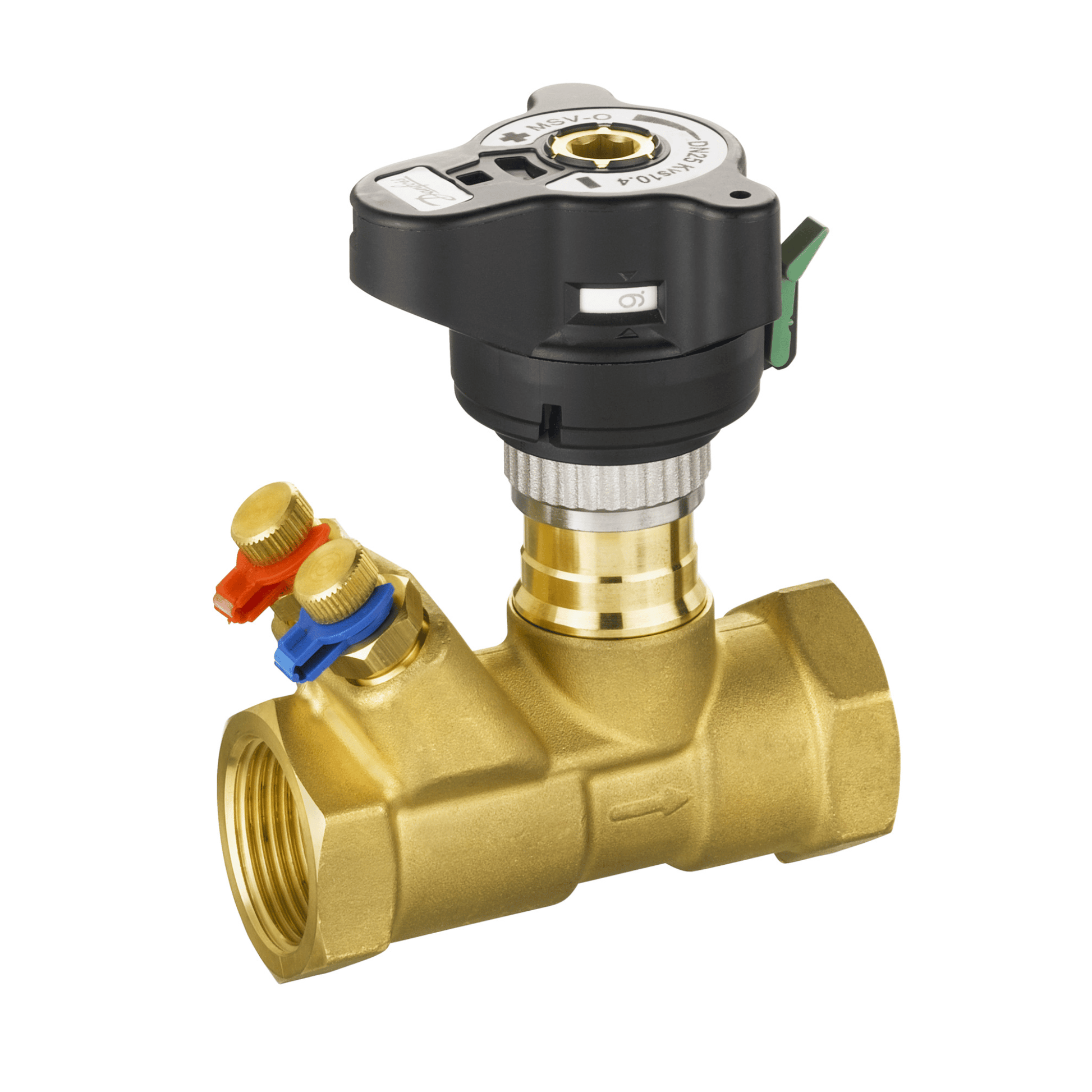 Danfoss LENO MSV-O Manual Balancing Valve - 1 1/4" - 003Z4024