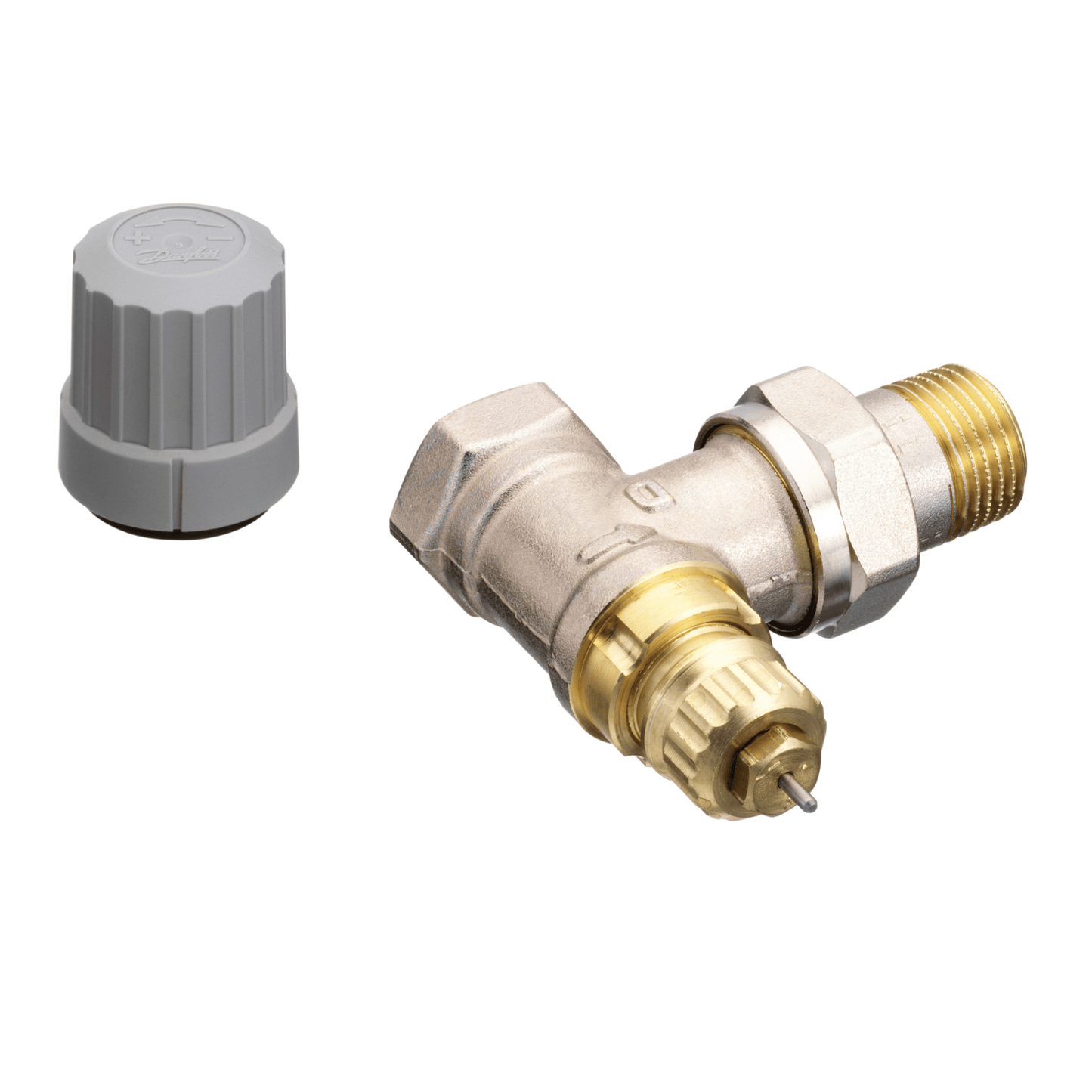 Danfoss Fixed Capacity Valve Type RA-FN 15 - Series D - Angle - 1/2" - 013G0023
