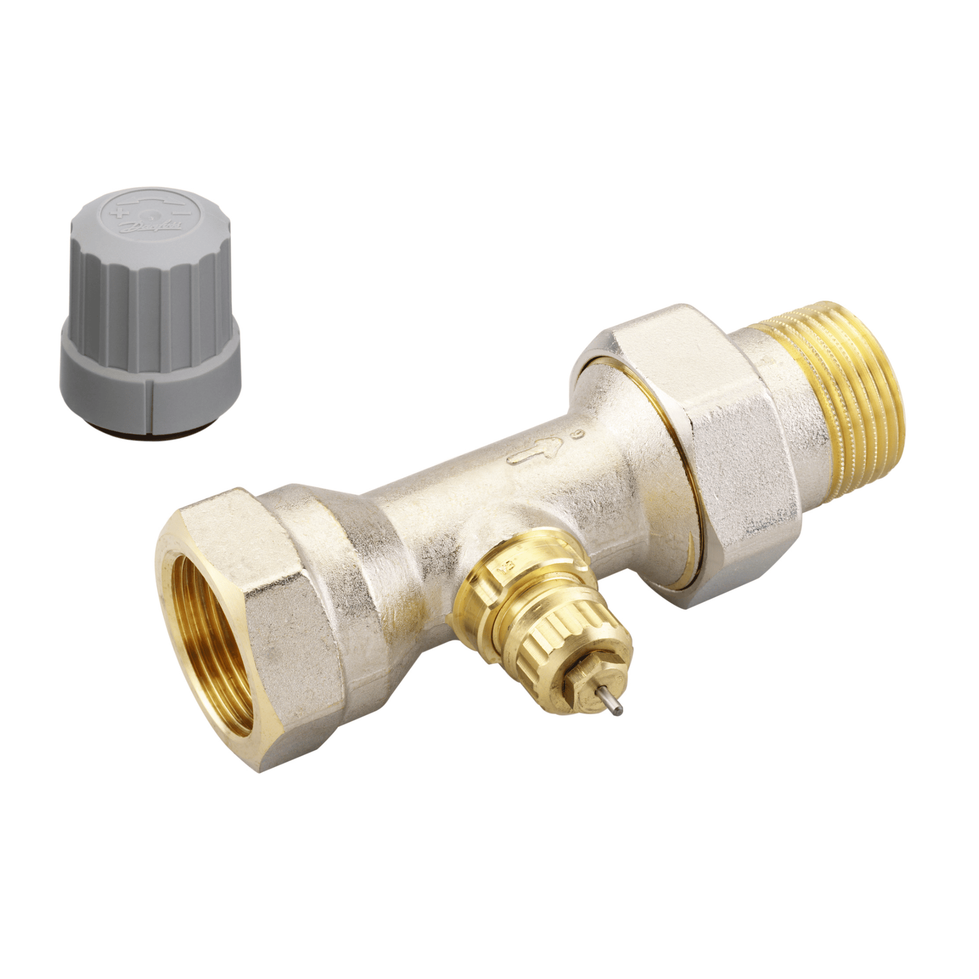Danfoss Fixed Capacity Valve Type RA-FN 25 - Series D - Straight - 1" - 013G0028