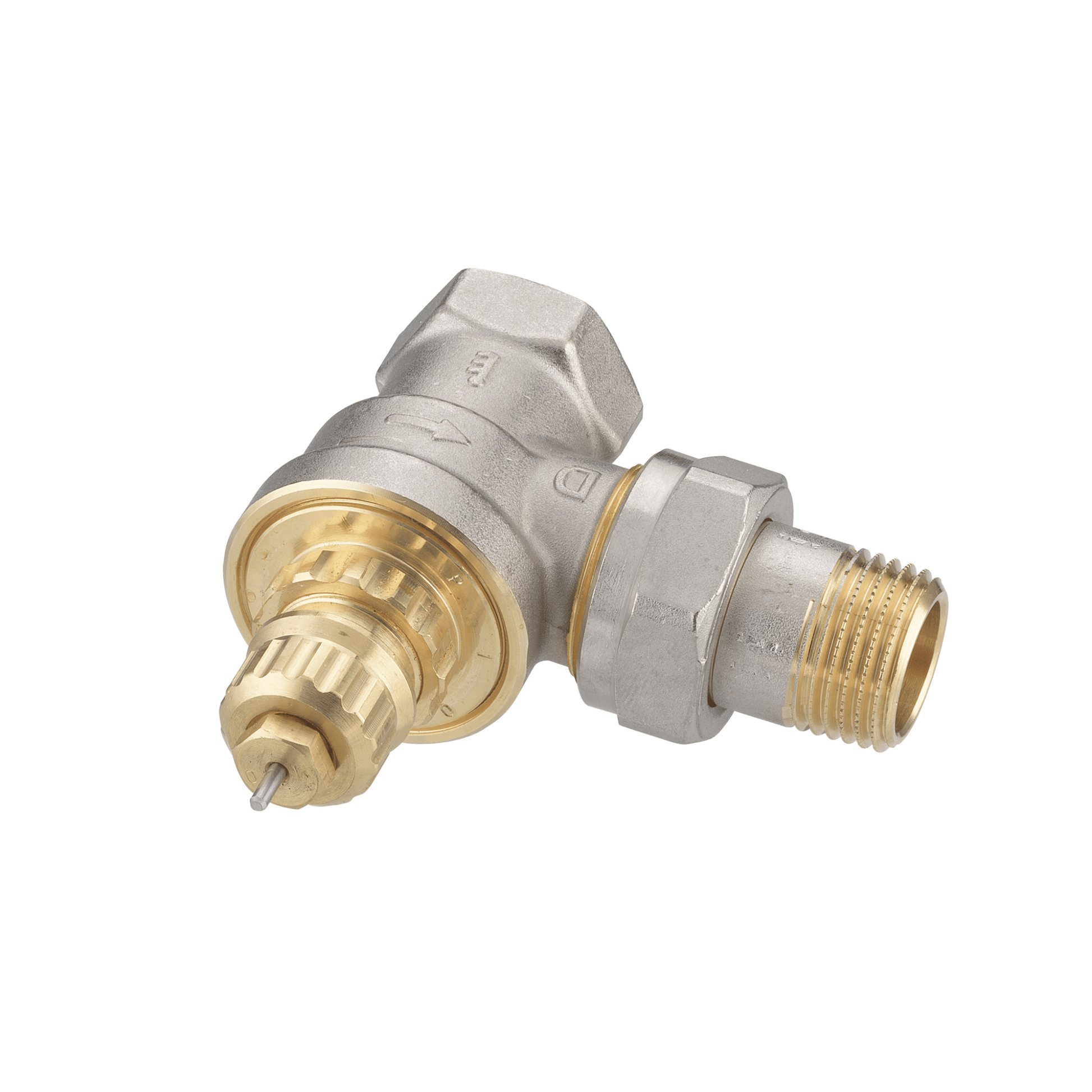 Danfoss RA-G 15 High Capacity Valve - Angle - 1/2" - 013G1676