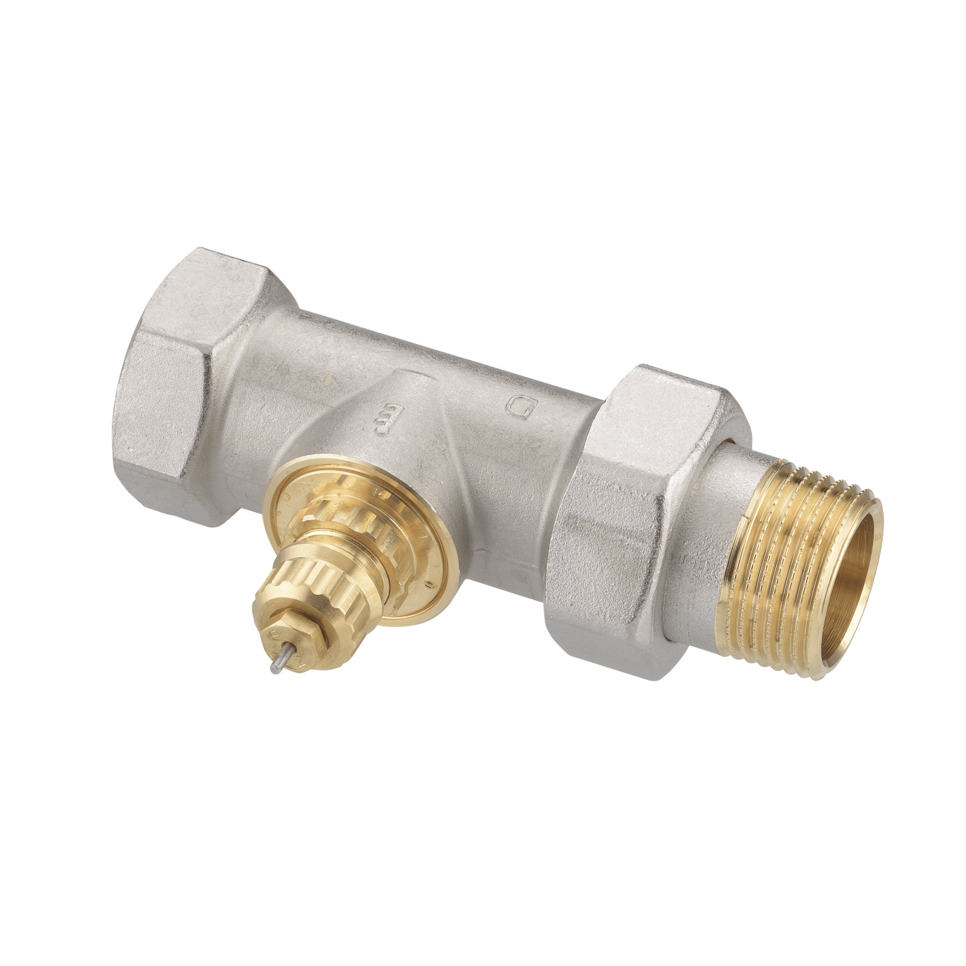 Danfoss RA-G 25 High Capacity Valve - Straight - 1" - 013G1679