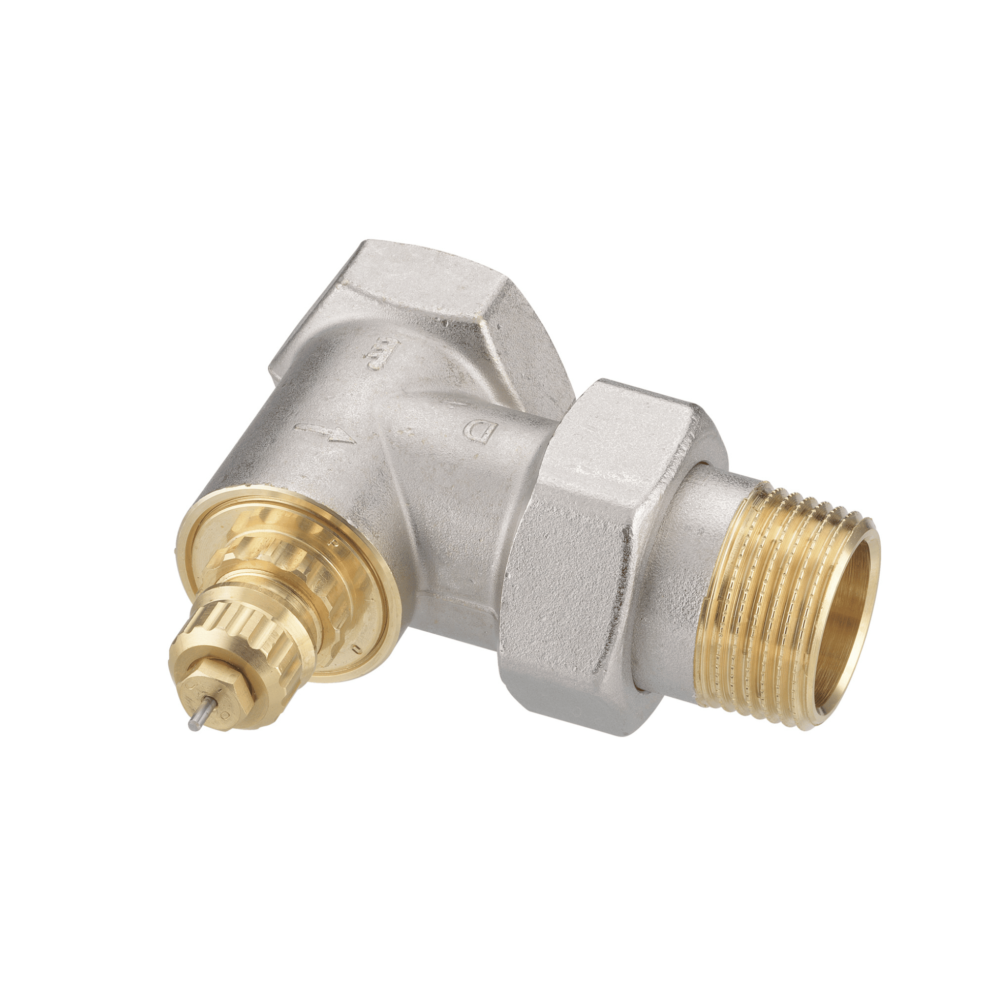 Danfoss RA-G 25 High Capacity Valve - Angle - 1" - 013G1680