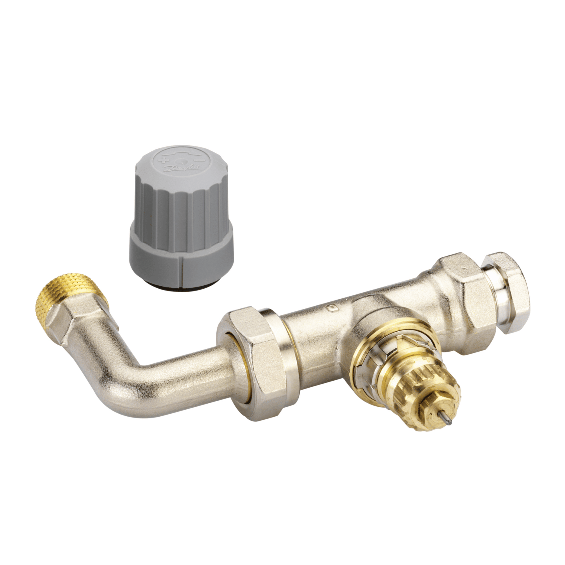 Danfoss RA-KE Manifold Assembly - 1/2" - 013G3362