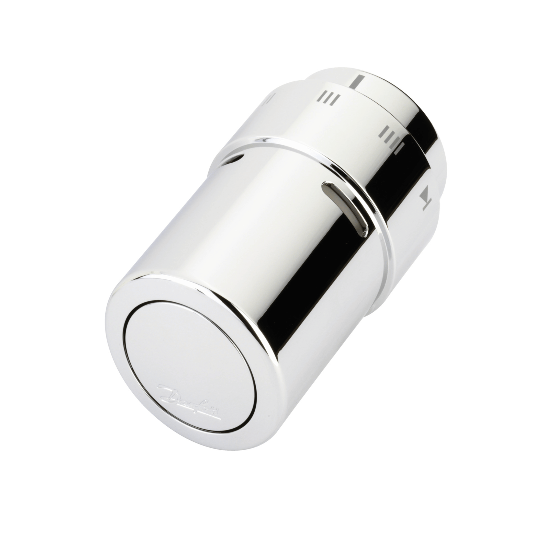 Danfoss RAS-D2 Sensor - Chrome - 013G6170