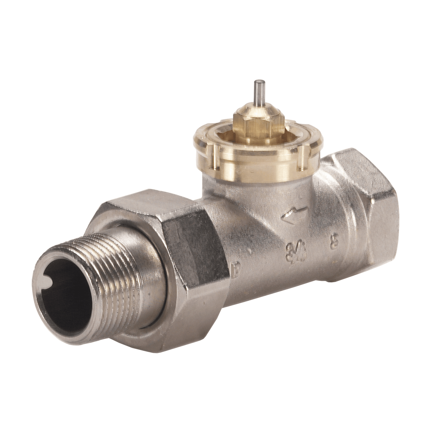 Danfoss RAV 20/8 2-Way - Straight - DN 20 - 3/4" - 013U0022