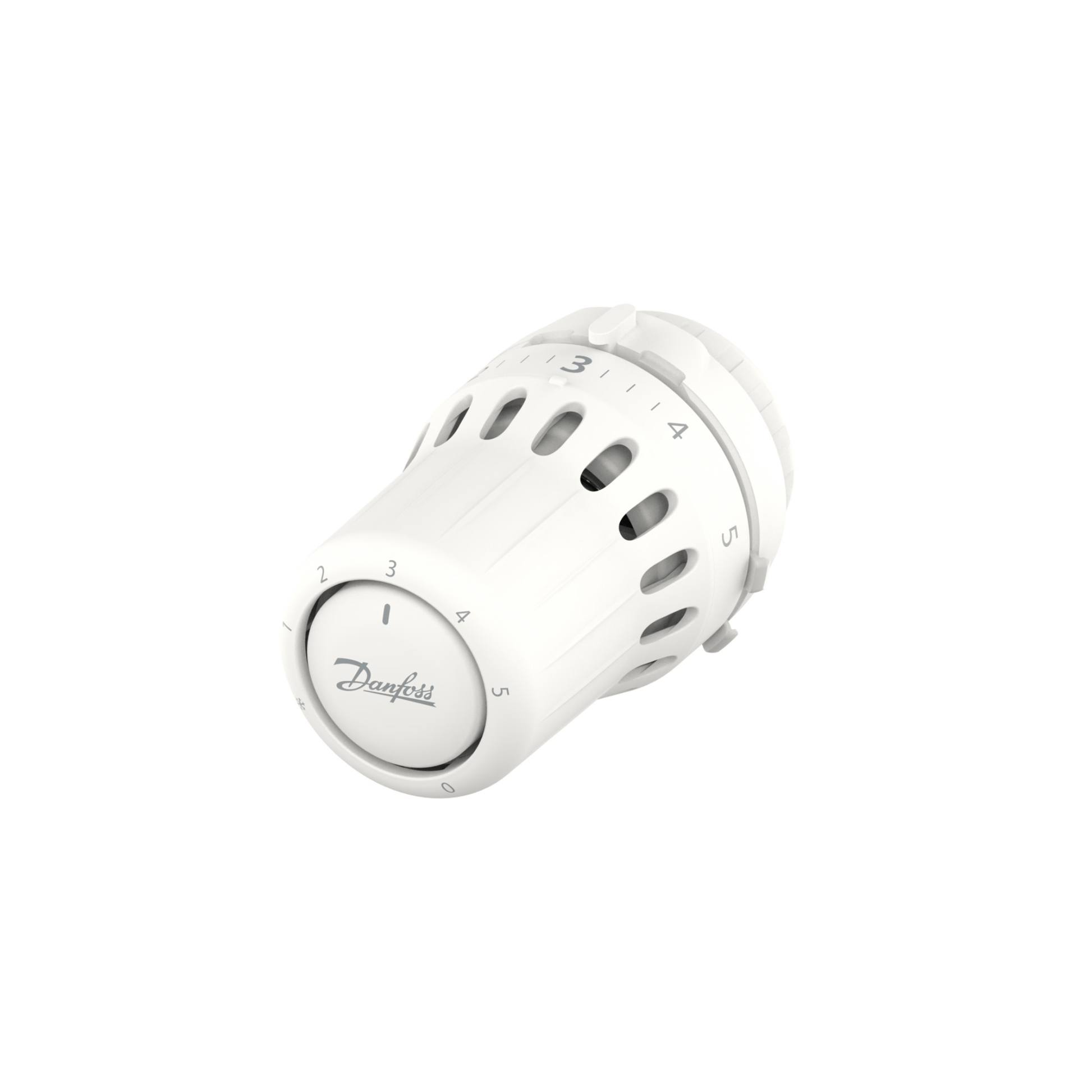 Danfoss React RA Click Thermostatic Sensor - Built-in - 015G3098