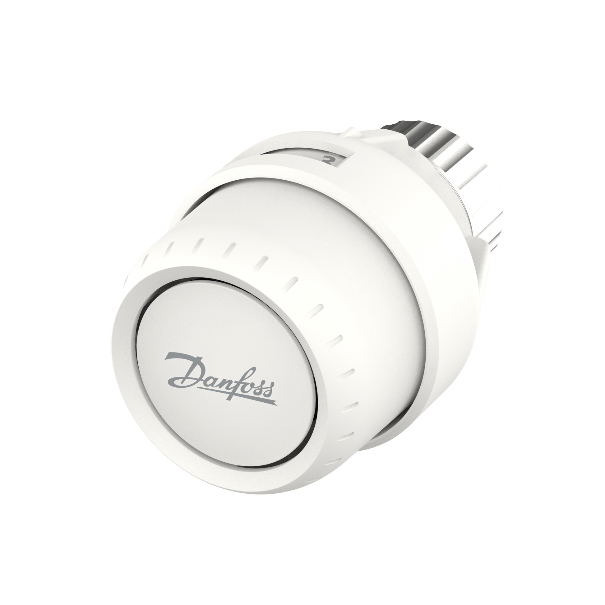 Danfoss Aveo RA Tamperproof Thermostatic Sensor - Built-in - 015G4040