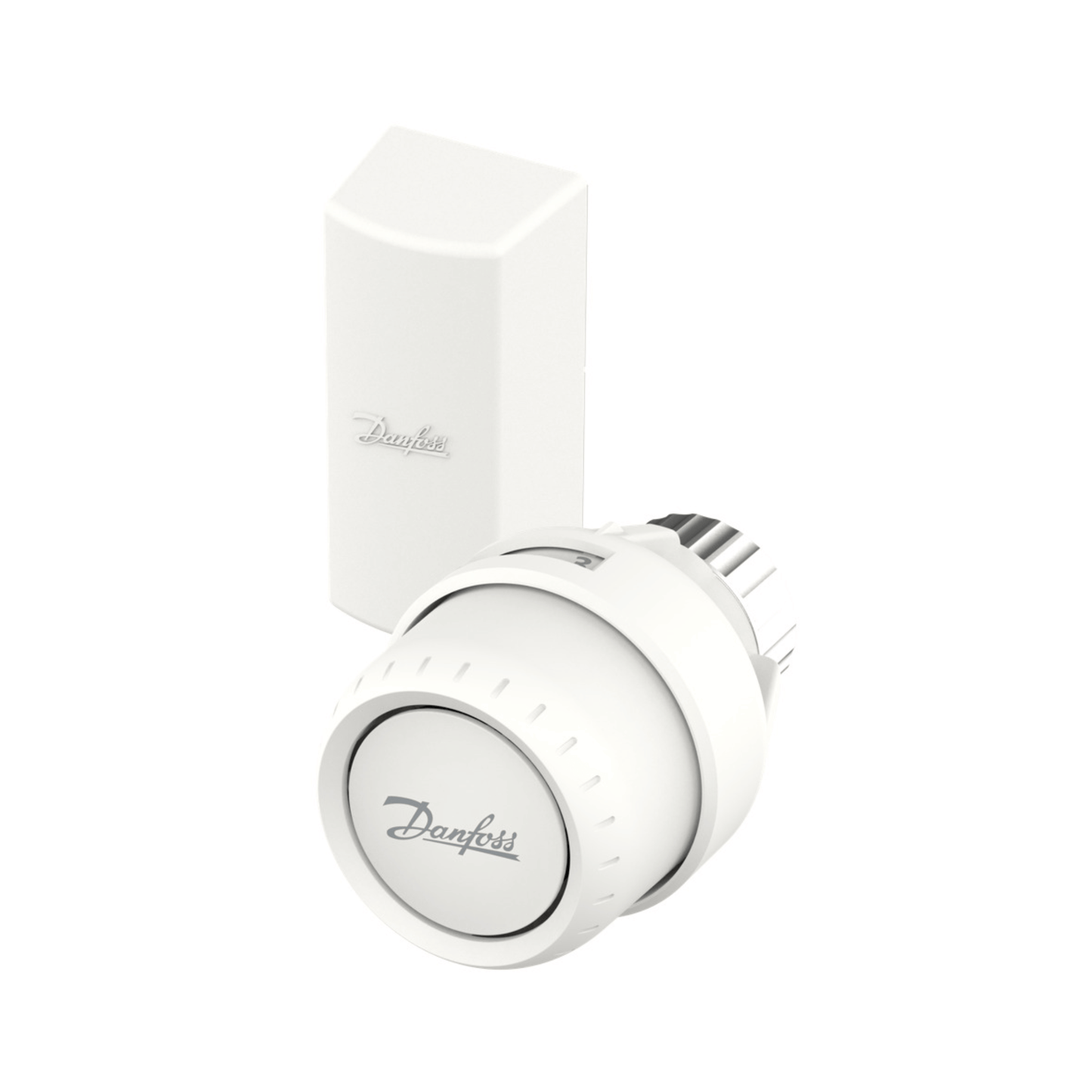 Danfoss Aveo RA Tamperproof Thermostatic Sensor - Remote - 2m - 015G4042