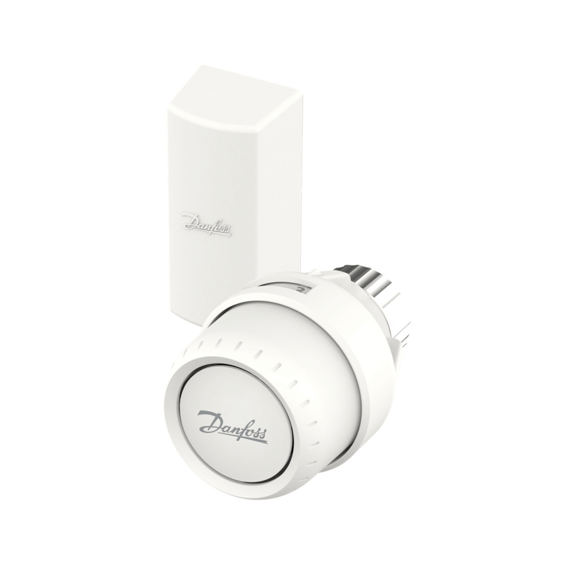 Danfoss Aveo RA Tamperproof Thermostatic Sensor - Remote - 2m - 015G4042