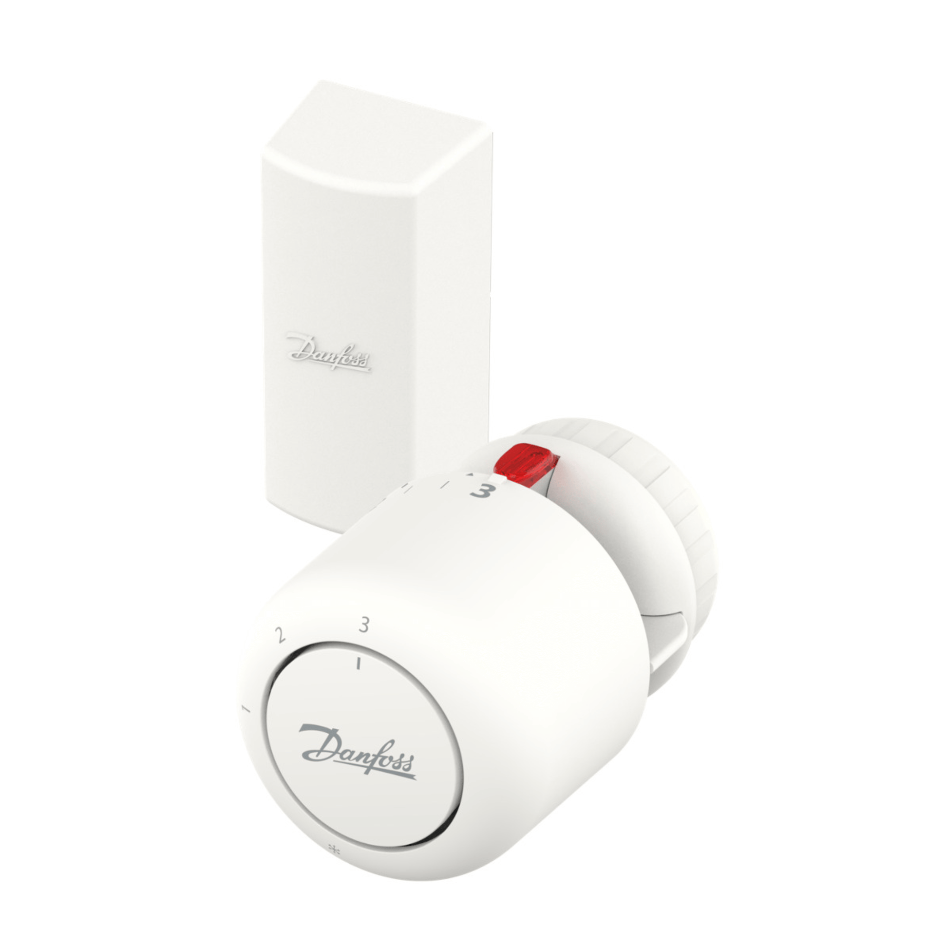 Danfoss Aero RA Thermostatic Sensor - Limited - Remote - 2m - 015G4692