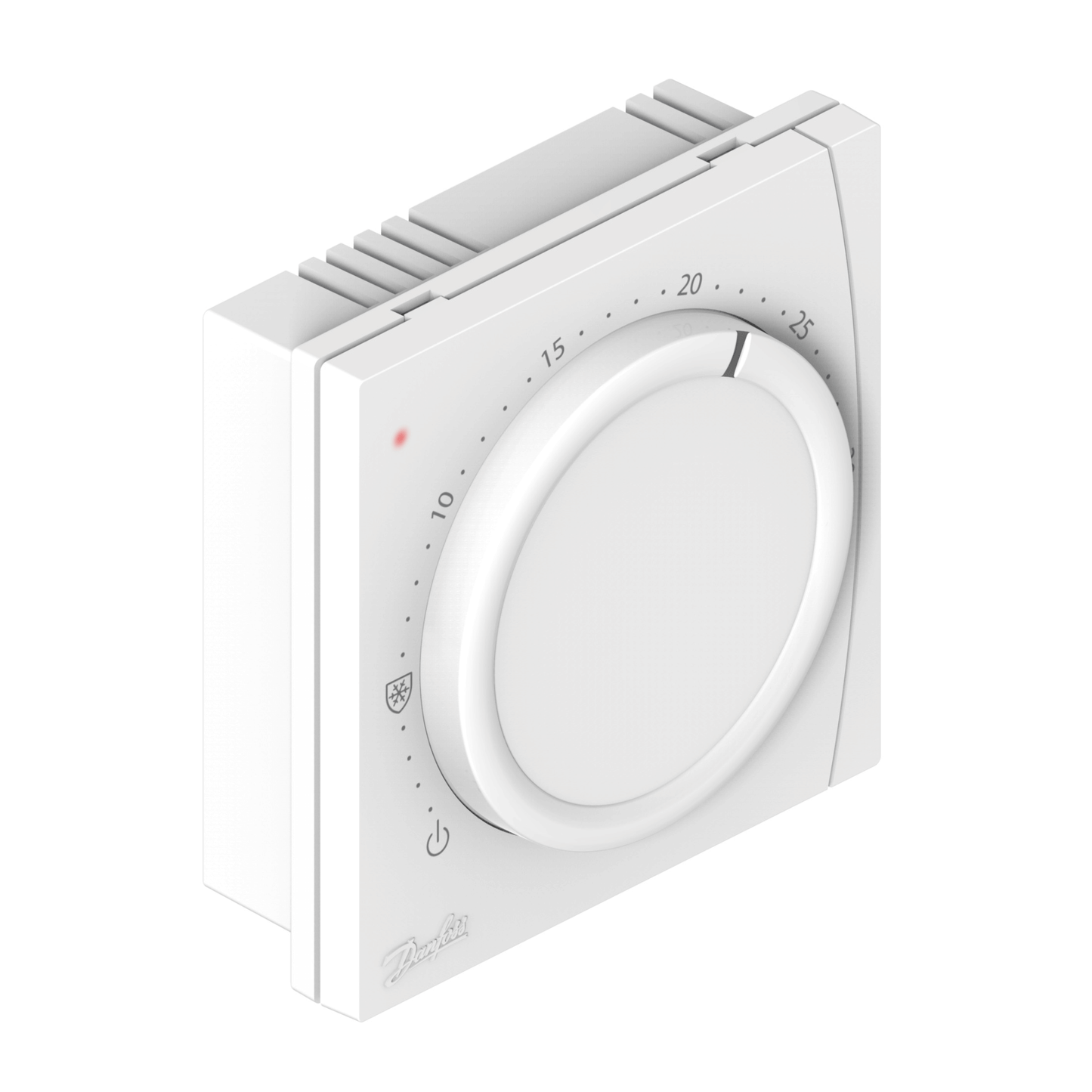 Danfoss RET1001M - V2 Dial Room Thermostat - 230V - 087N6461