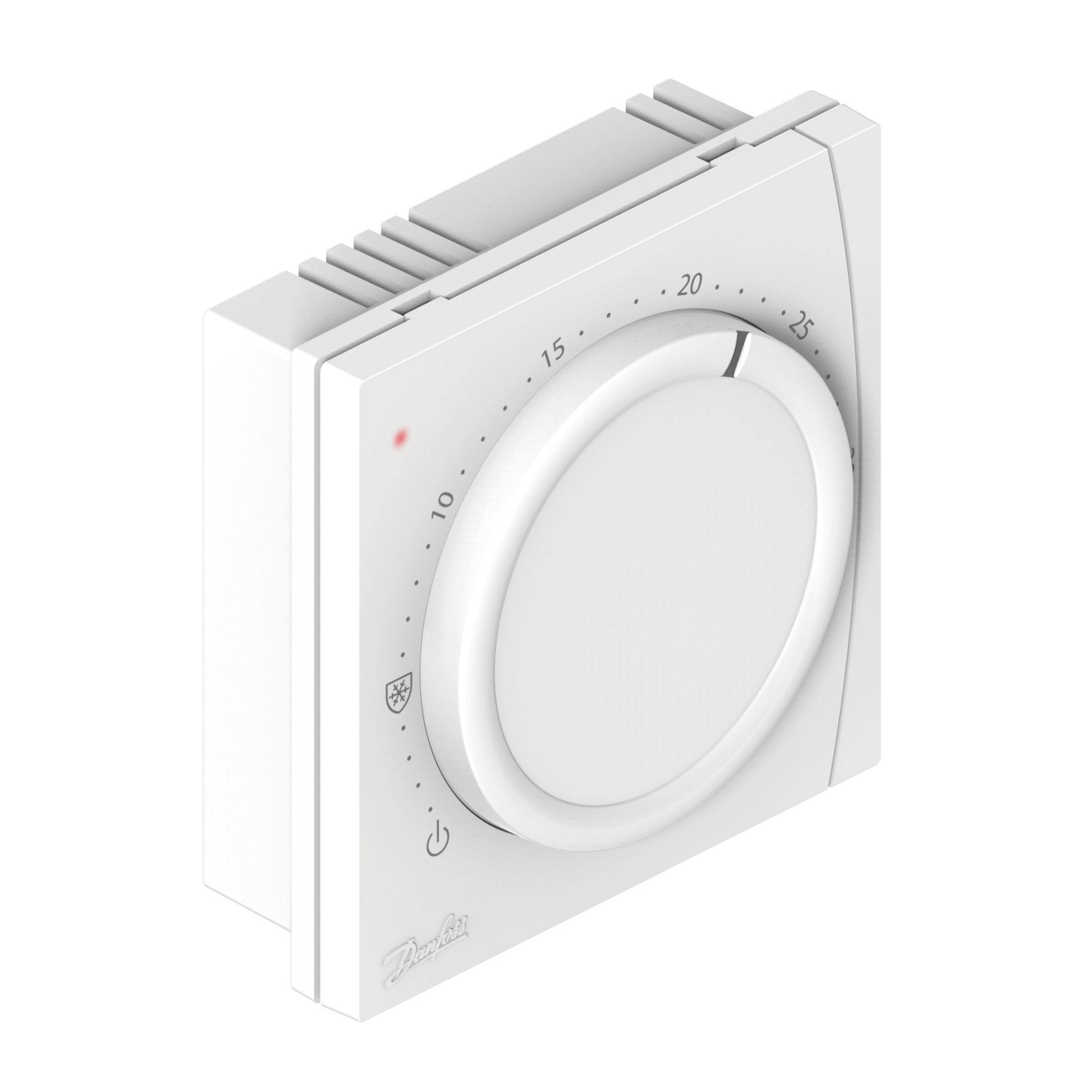 Danfoss RET1001M - V2 Dial Room Thermostat - 230V - 087N6461