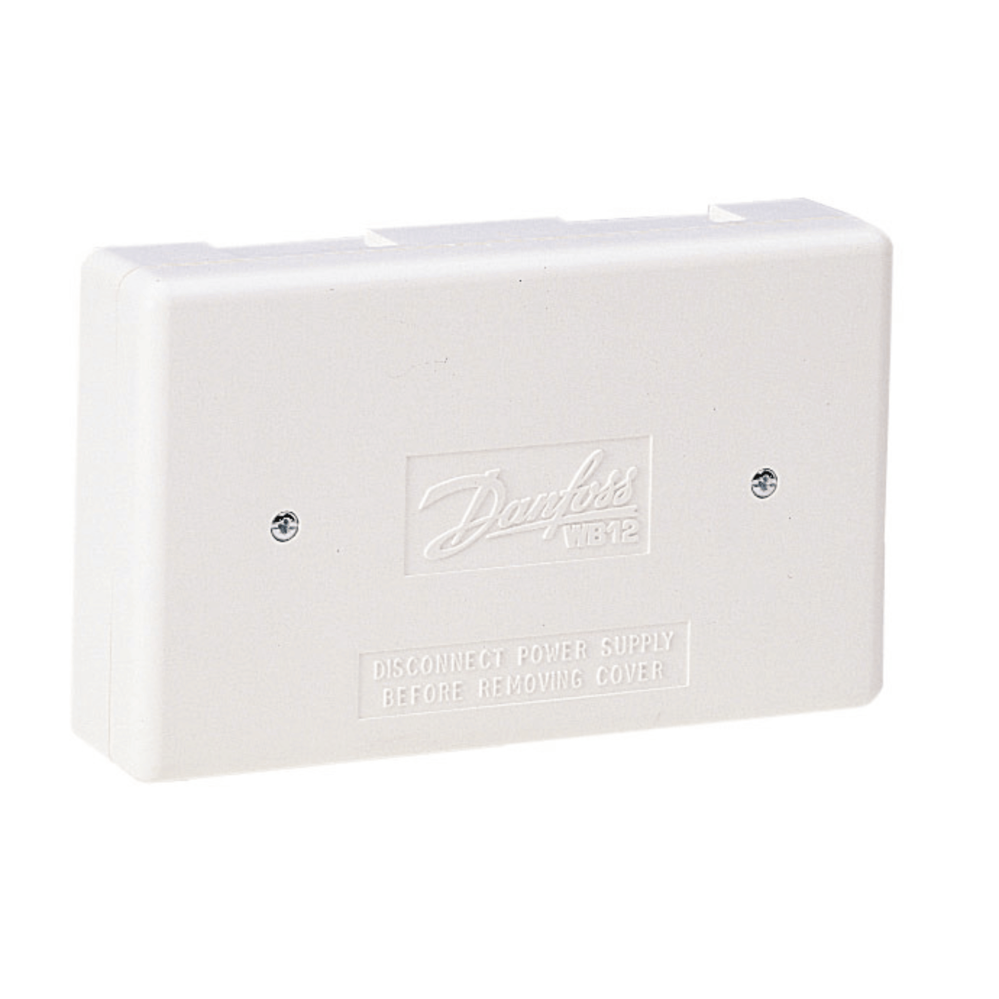 Danfoss WB12 12 Way Wiring Centre - 087N670042