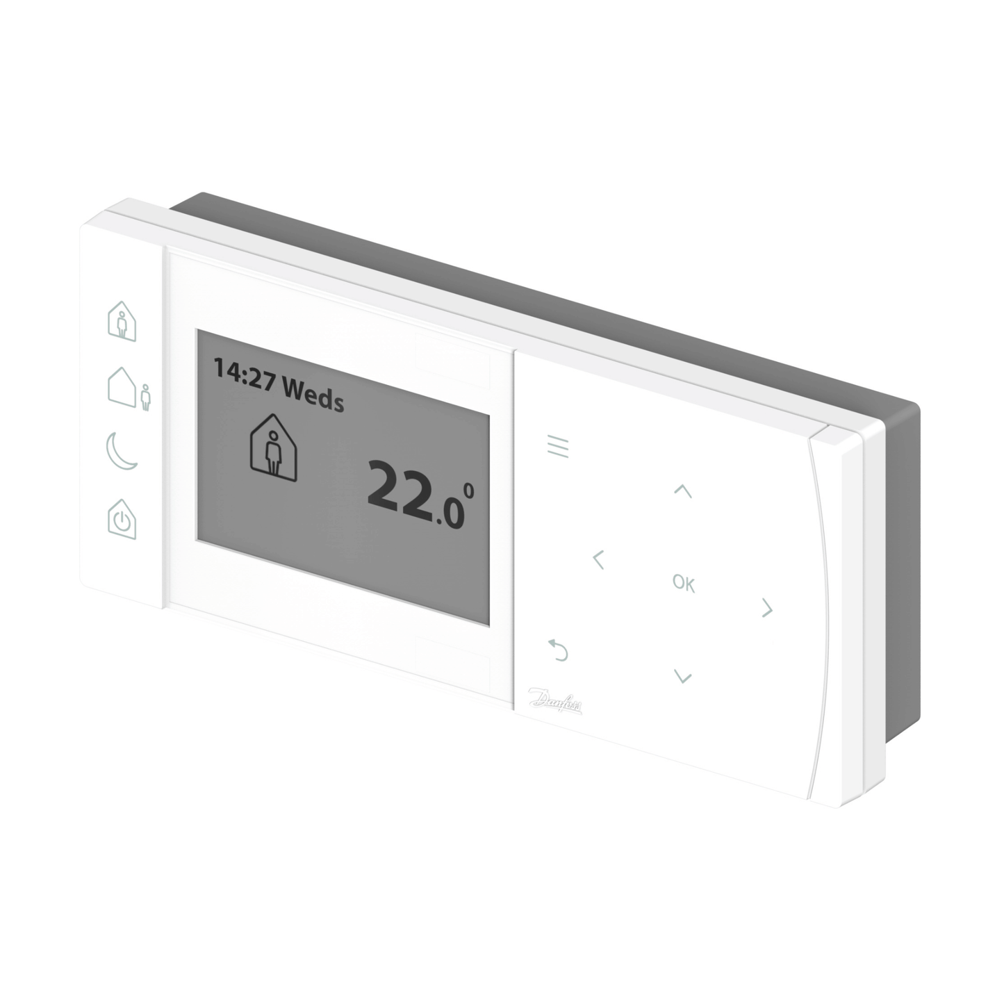 Danfoss TPOne OpenTherm-RF Programmble Thermostat Only - 087N7853