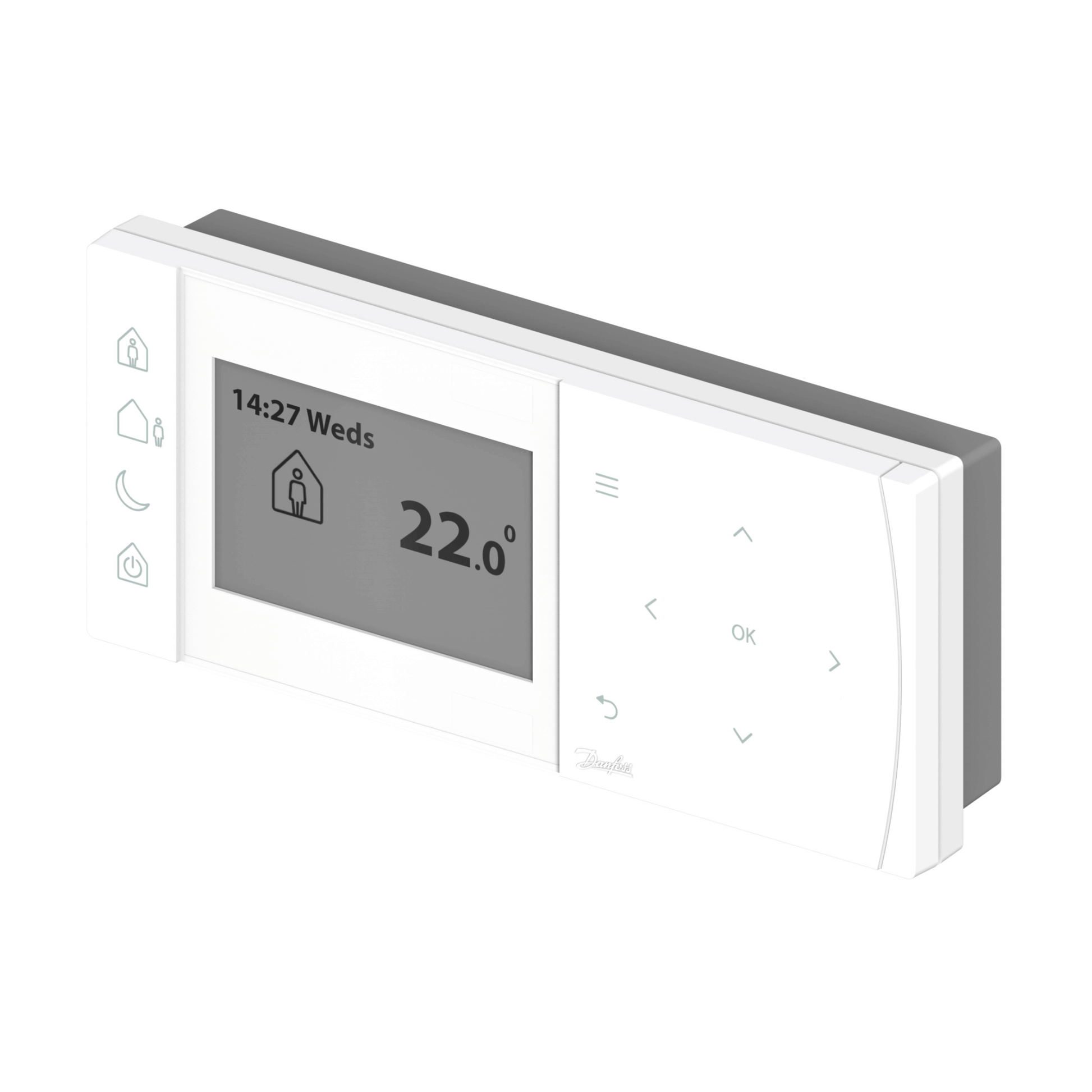 Danfoss TPOne OpenTherm-RF Programmble Thermostat Only - 087N7853