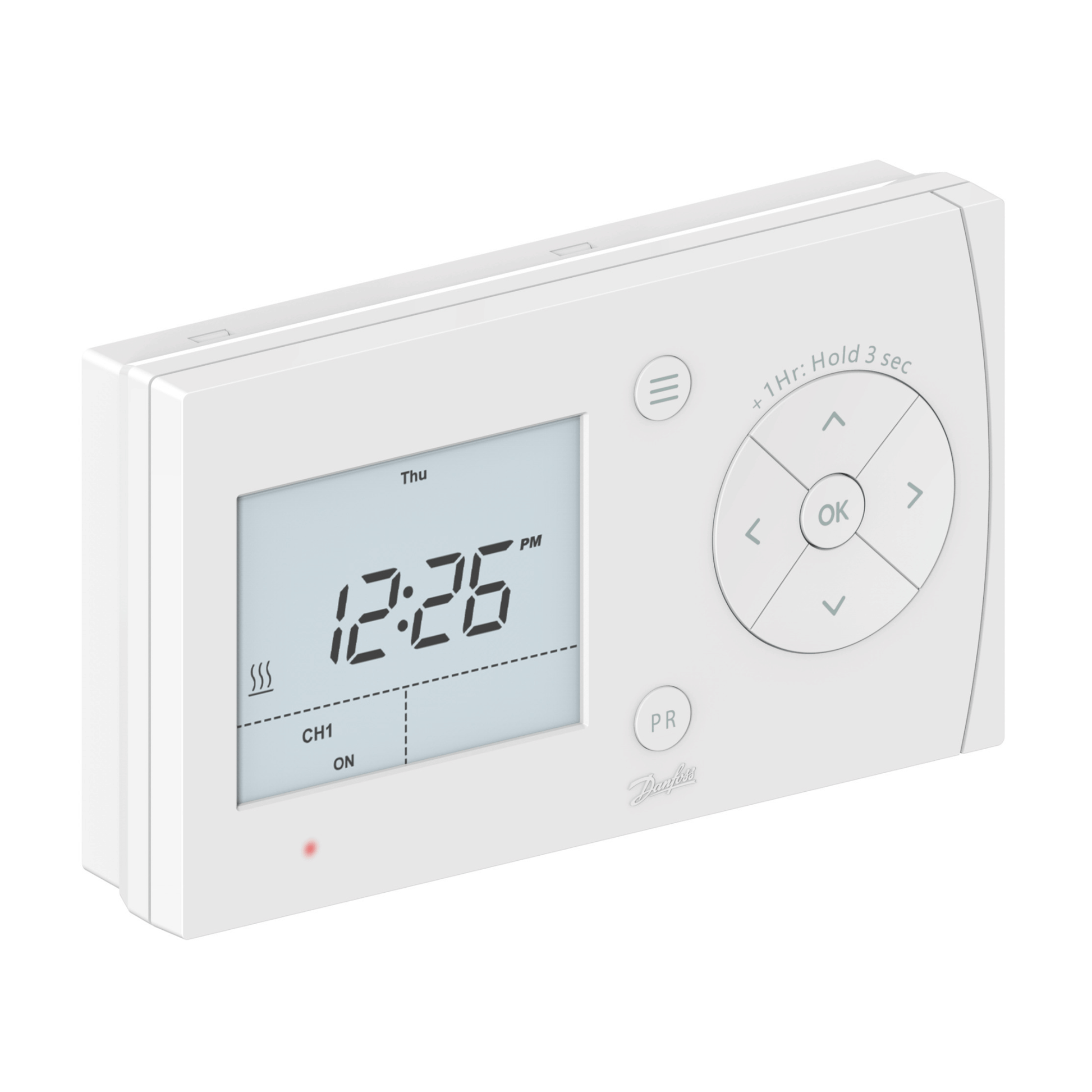 Danfoss TS710 - V2 Single Channel Timer - 087N7884