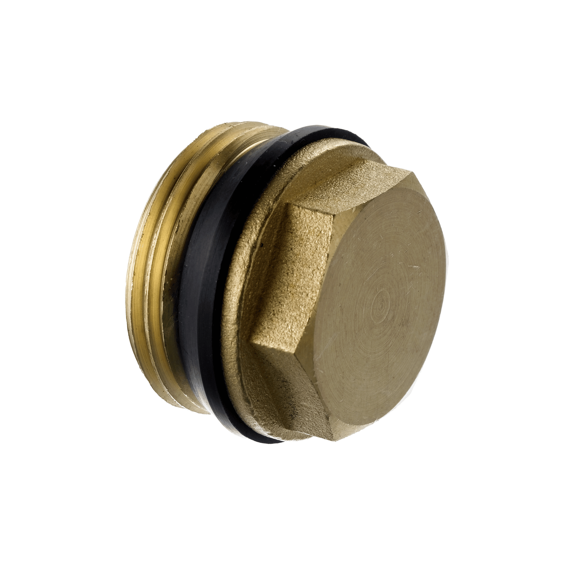 Danfoss FHF-E Manifold End Cap - 088U0582