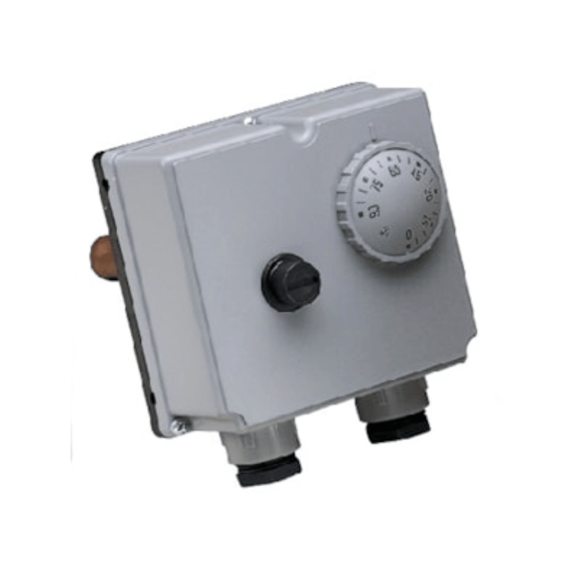 Danfoss ITD Dual Immersion Thermostat - 80°C - 099-1062
