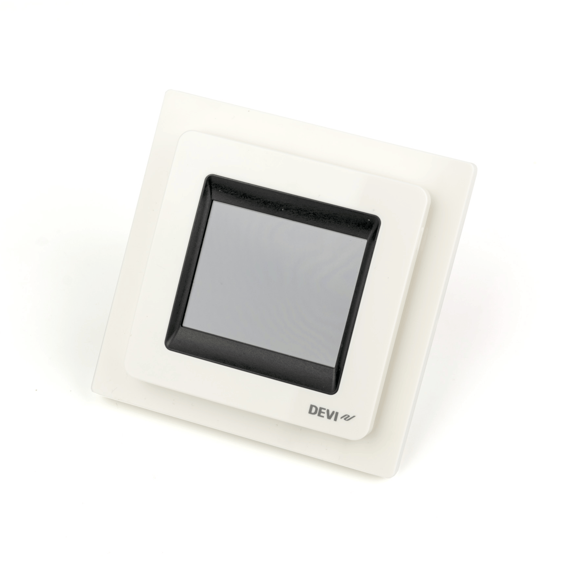 Danfoss DEVIreg Touch - Pure White - 140F1064