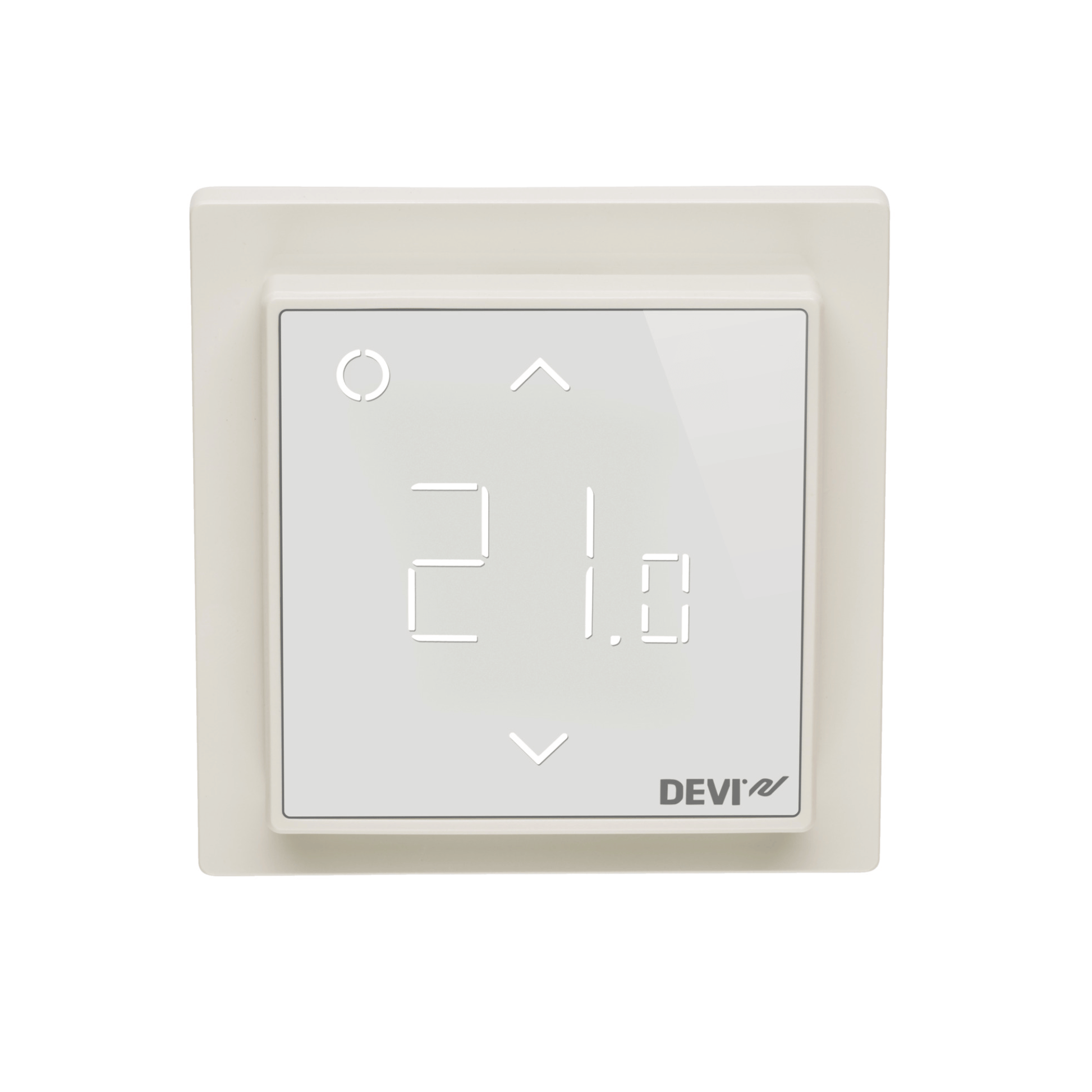 Danfoss DEVIreg Smart - Pure White - 140F1141