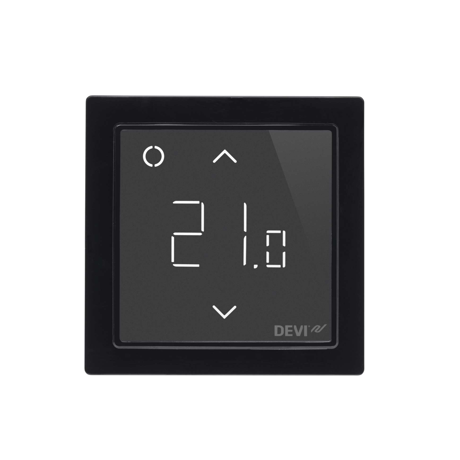 Danfoss DEVIreg Smart - Pure Black - 140F1143