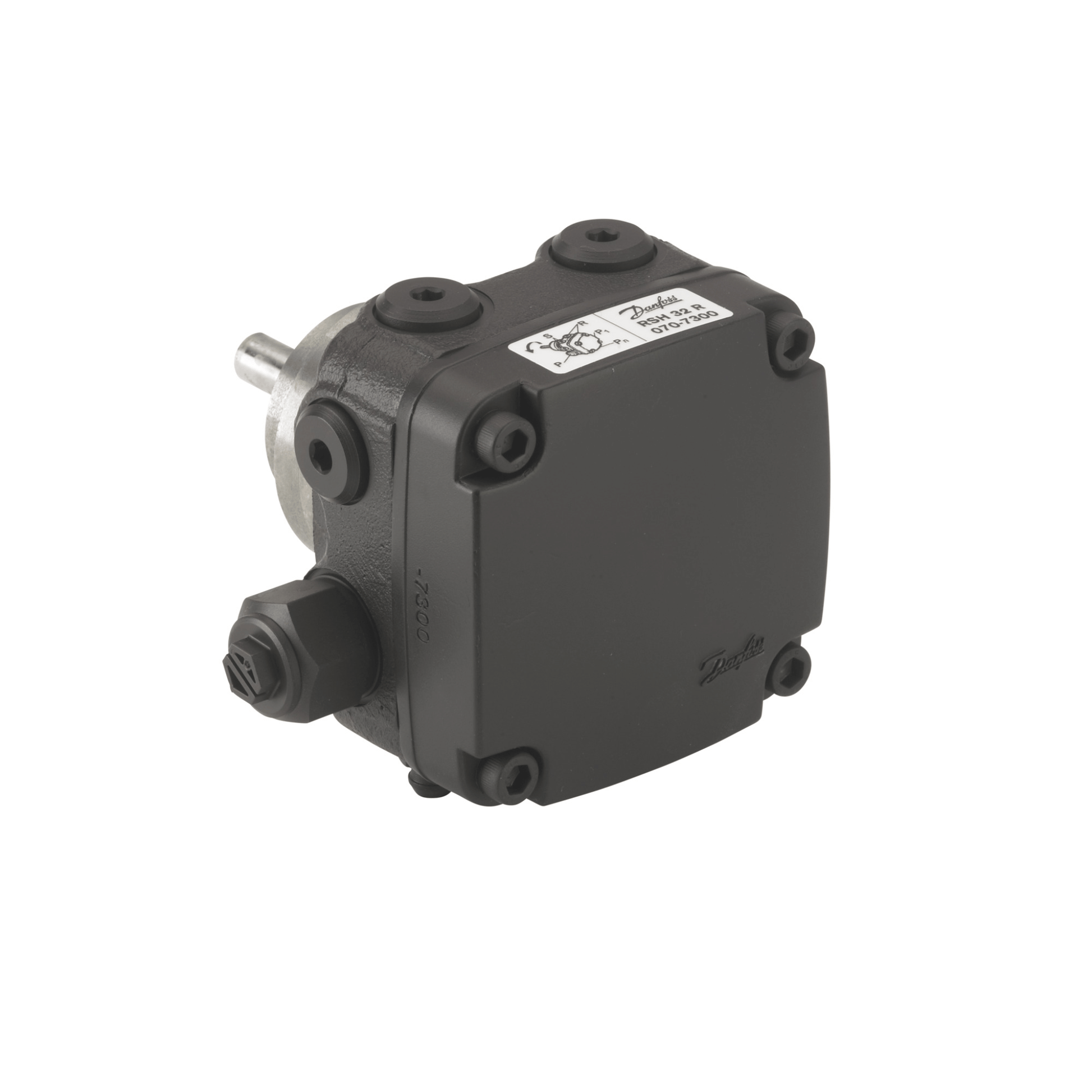 Danfoss RSA 28 Oil Pump - 070-5376 / E02108F