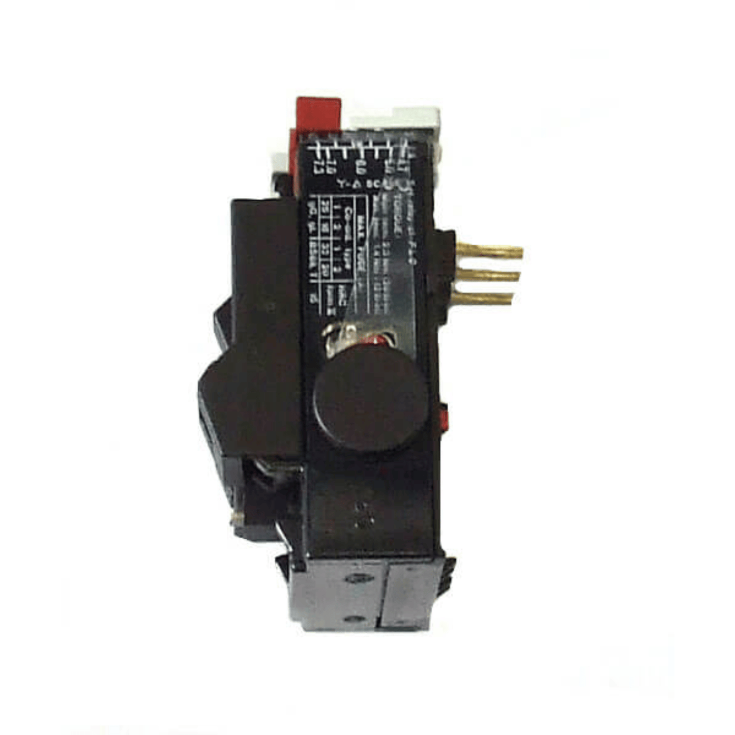 Danfoss Overload - 2.7 - 4.2 / 4.7 - 7.3 AMP - 047H4208 / C55061D