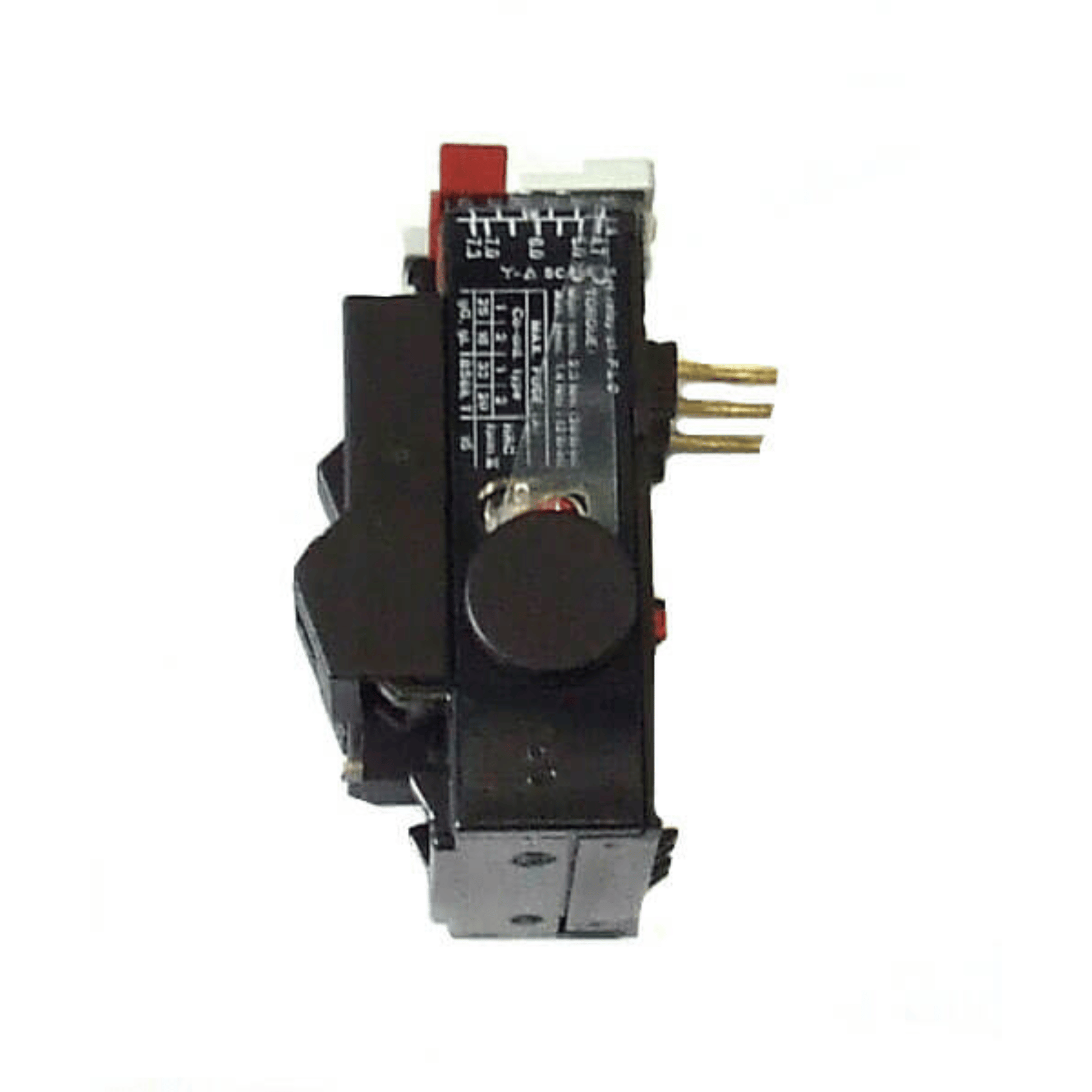 Danfoss Overload - 2.7 - 4.2 / 4.7 - 7.3 AMP - 047H4208 / C55061D