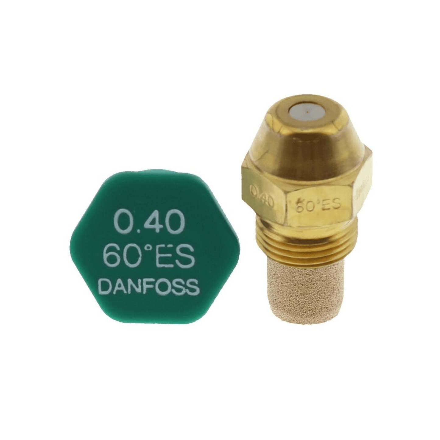 Danfoss Oil Nozzle - 00.40 x 60 ES - 030F6304