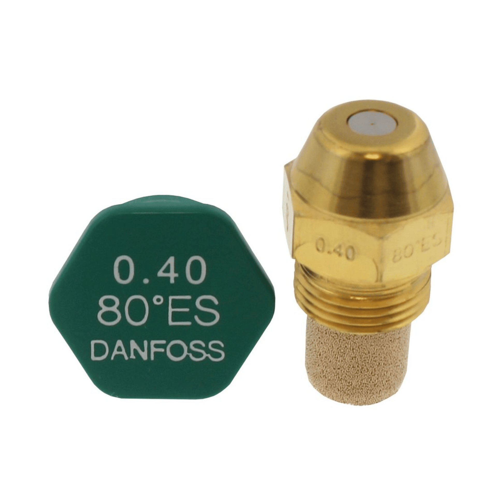 Danfoss Oil Nozzle - 00.40 x 80 ES - 030F8304