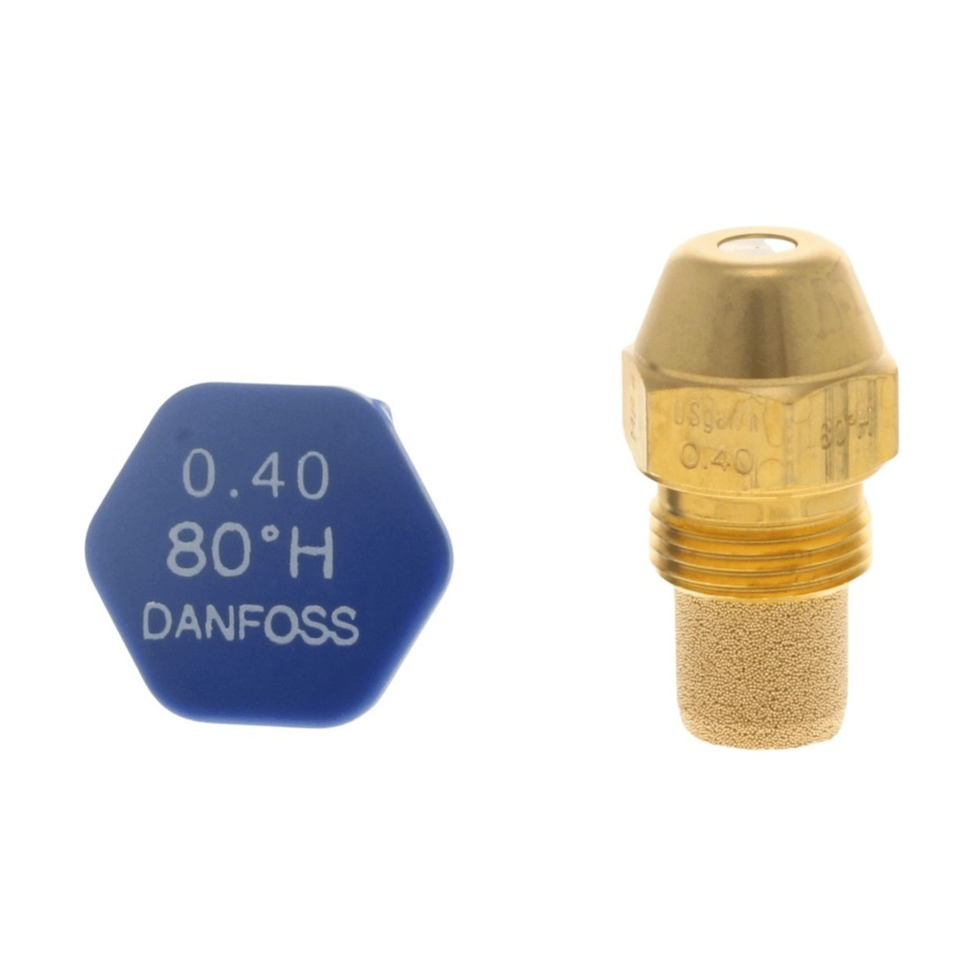 Danfoss Oil Nozzle - 00.40 x 80 H - 030H8904