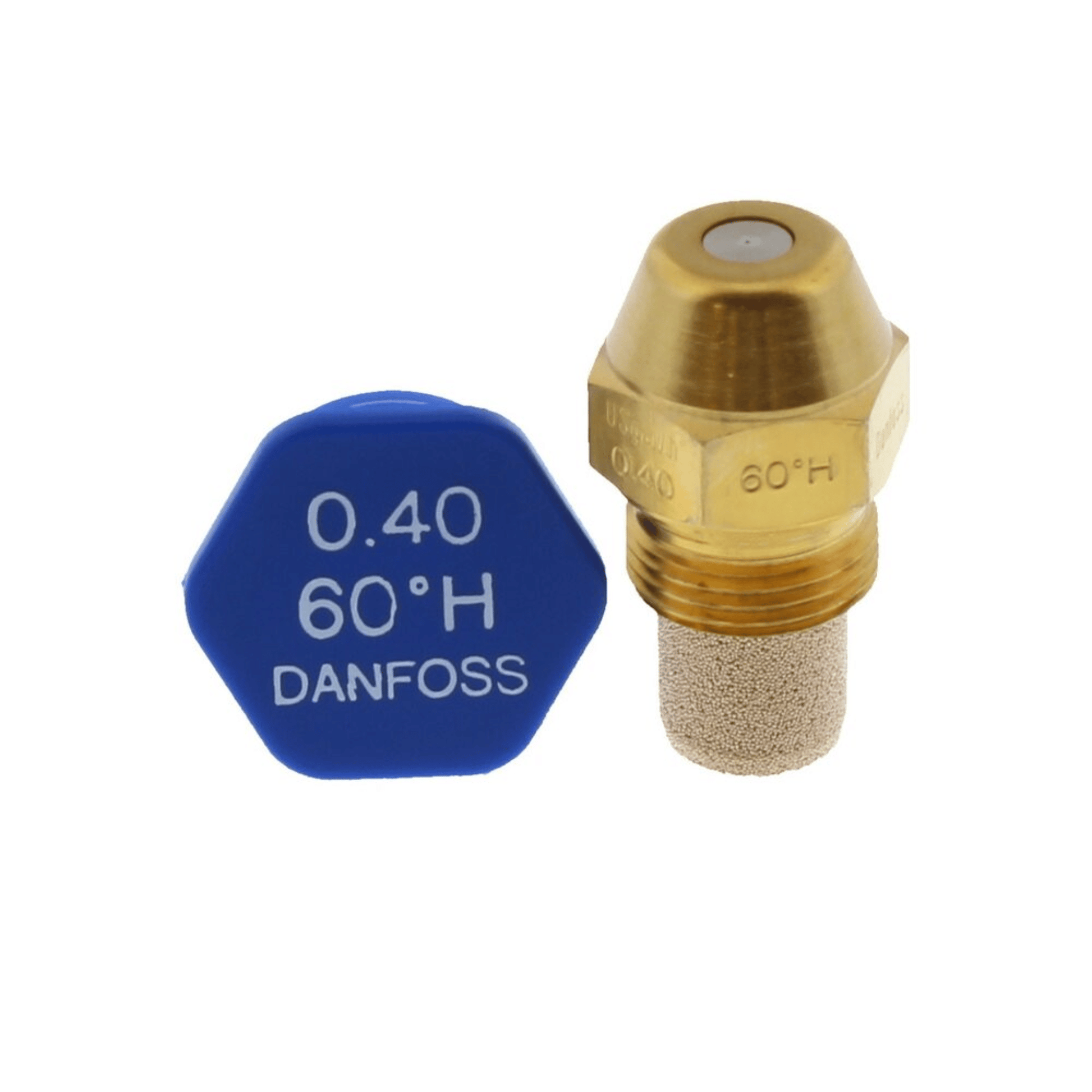 Danfoss Oil Nozzle - 00.40 x 60 H - 030H6904