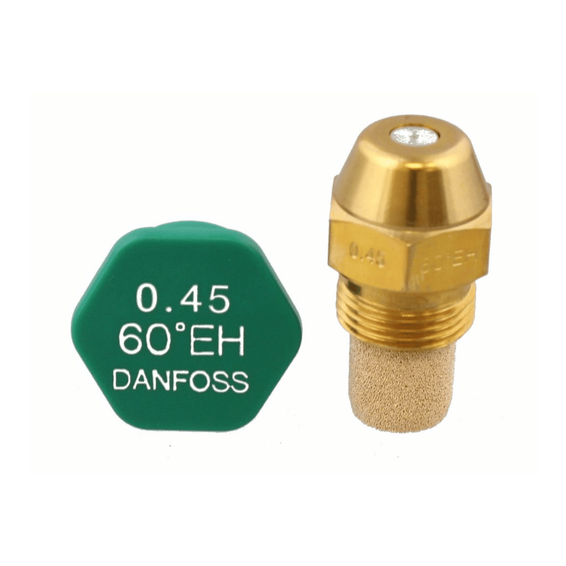 Danfoss Oil Nozzle - 00.45 x 60 EH - 030H6306