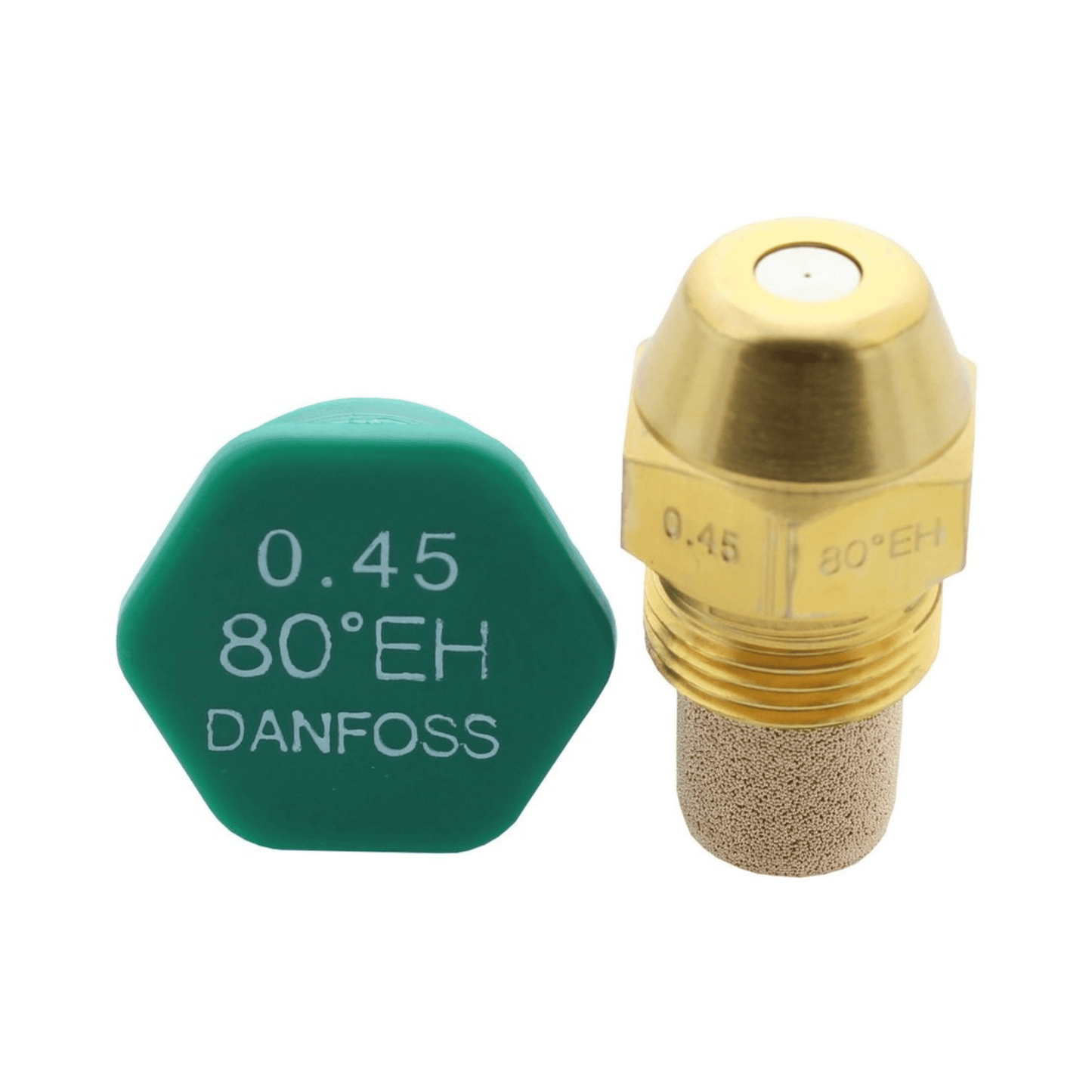Danfoss Oil Nozzle - 00.45 x 80 EH - 030H8306